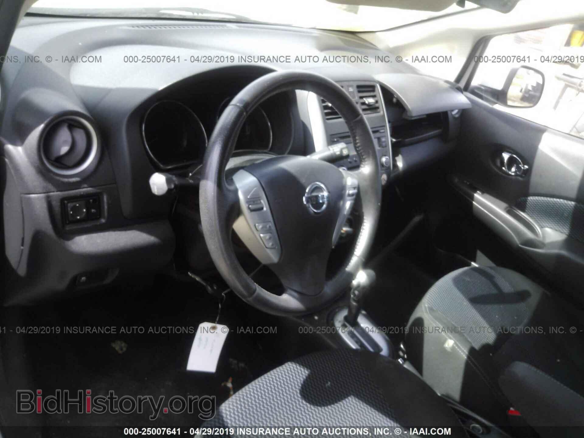 2014 NISSAN VERSA NOTE - VIN: 3N1CE2CP9EL396462 - Photo 5
