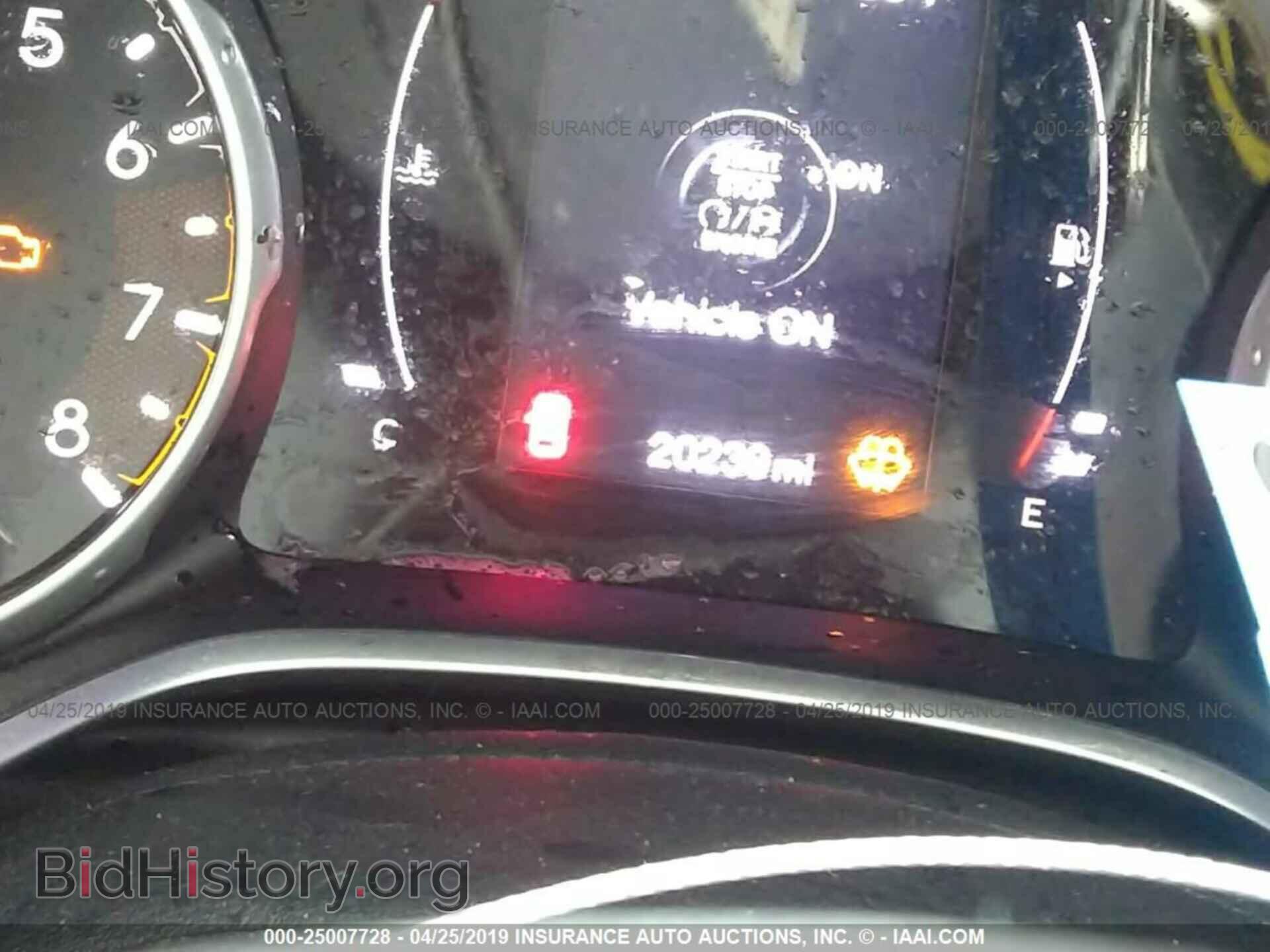 2017 JEEP COMPASS - VIN: 3C4NJCABXHT672649 - Photo 7