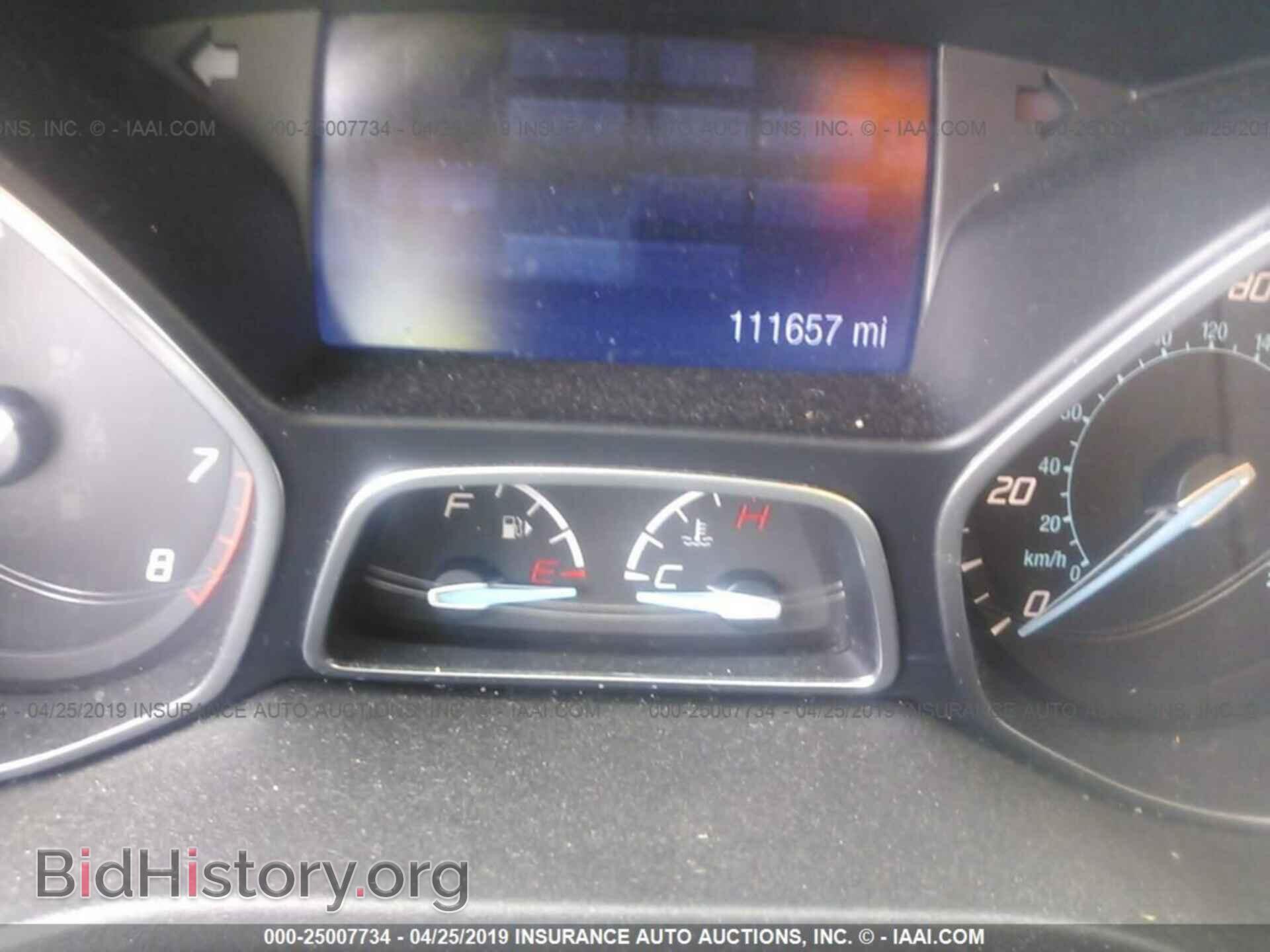 2013 FORD FOCUS - VIN: 1FADP3F27DL284938 - Photo 7