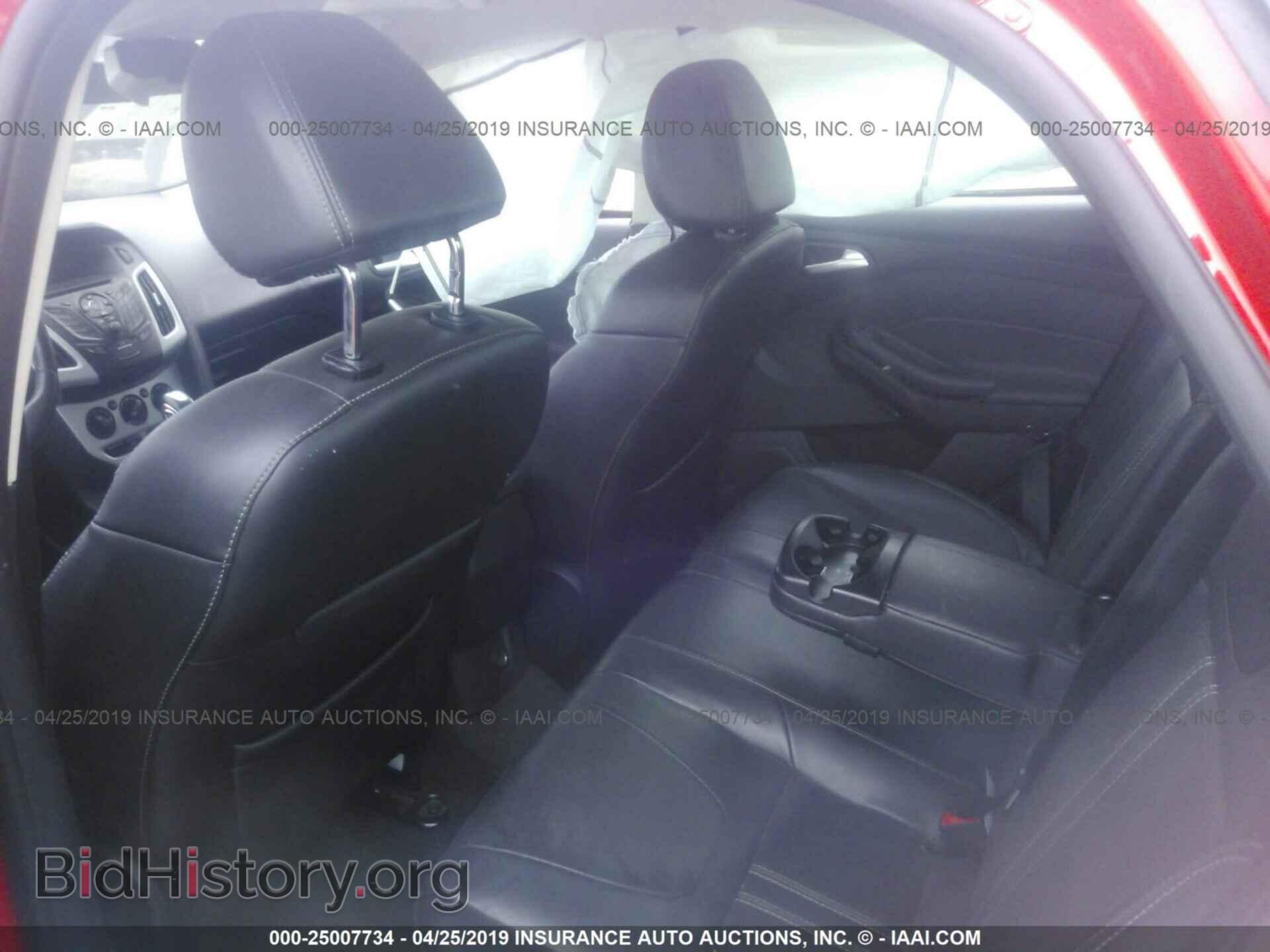 2013 FORD FOCUS - VIN: 1FADP3F27DL284938 - Photo 8