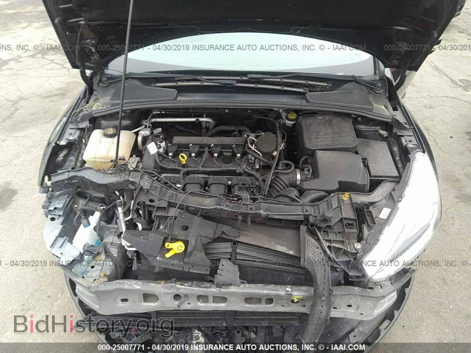 2015 FORD FOCUS - VIN: 1FADP3K20FL249439 - Фото 10