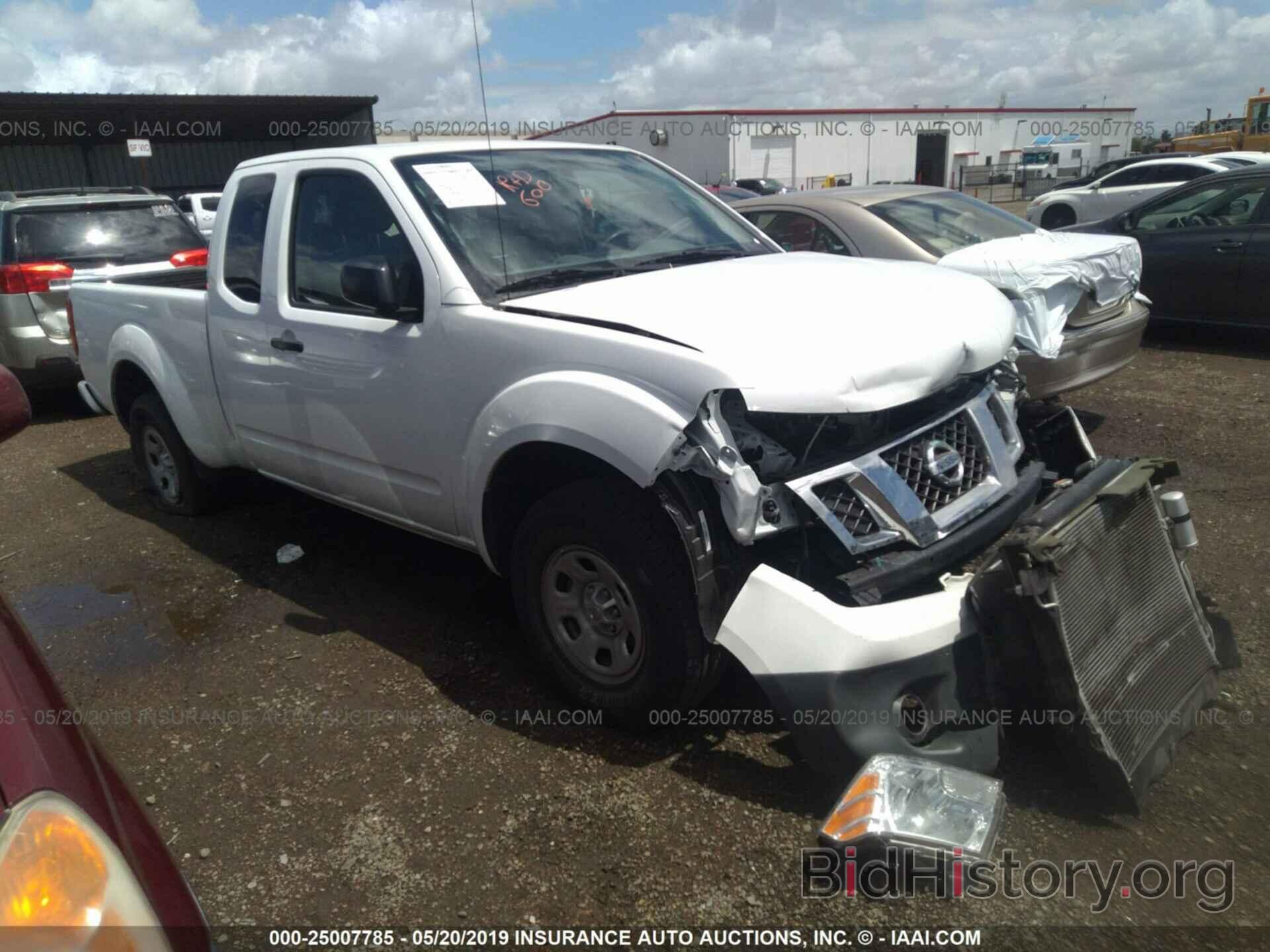 Фотография 1N6BD0CT6JN762754 - NISSAN FRONTIER 2018