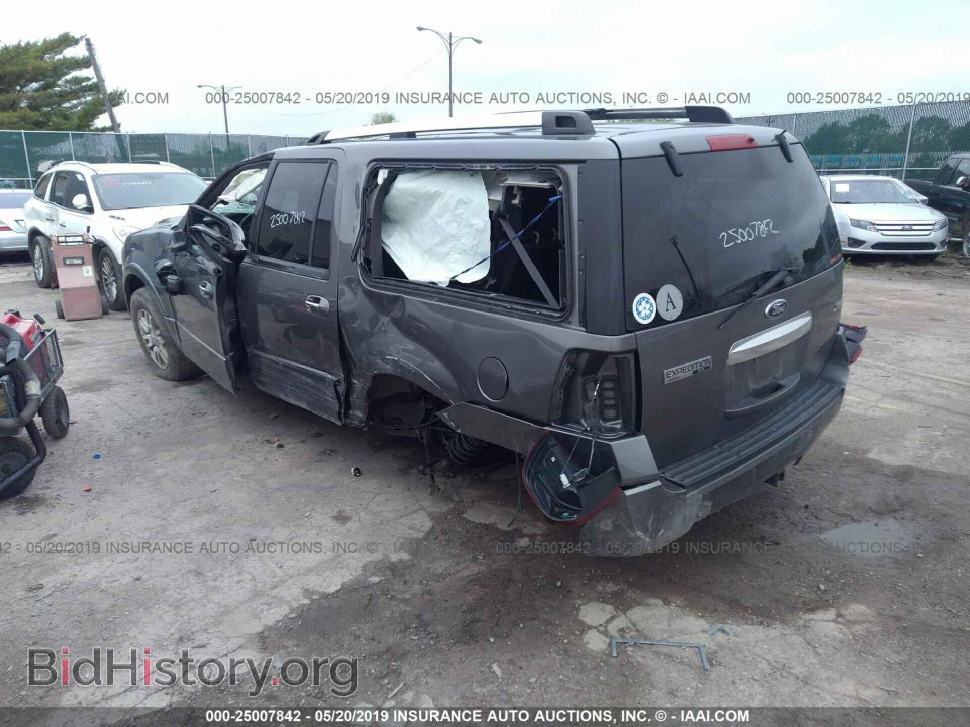2012 FORD EXPEDITION - VIN: 1FMJK2A57CEF34345 - Фото 3