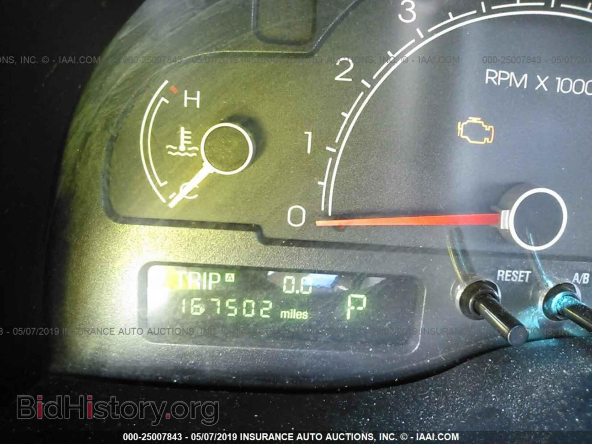 2003 LINCOLN LS - VIN: 1LNHM87A43Y654960 - Photo 7