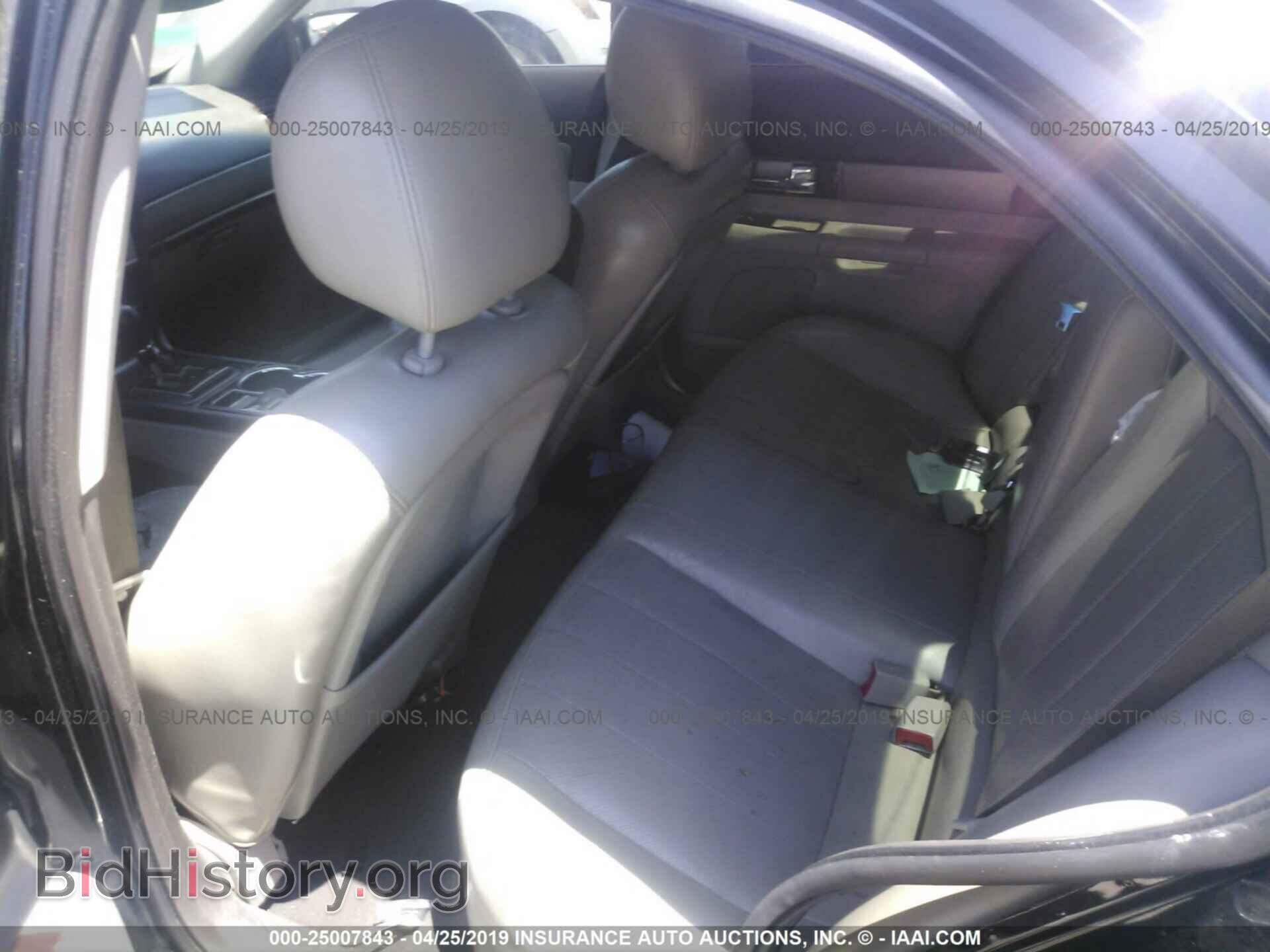 2003 LINCOLN LS - VIN: 1LNHM87A43Y654960 - Photo 8
