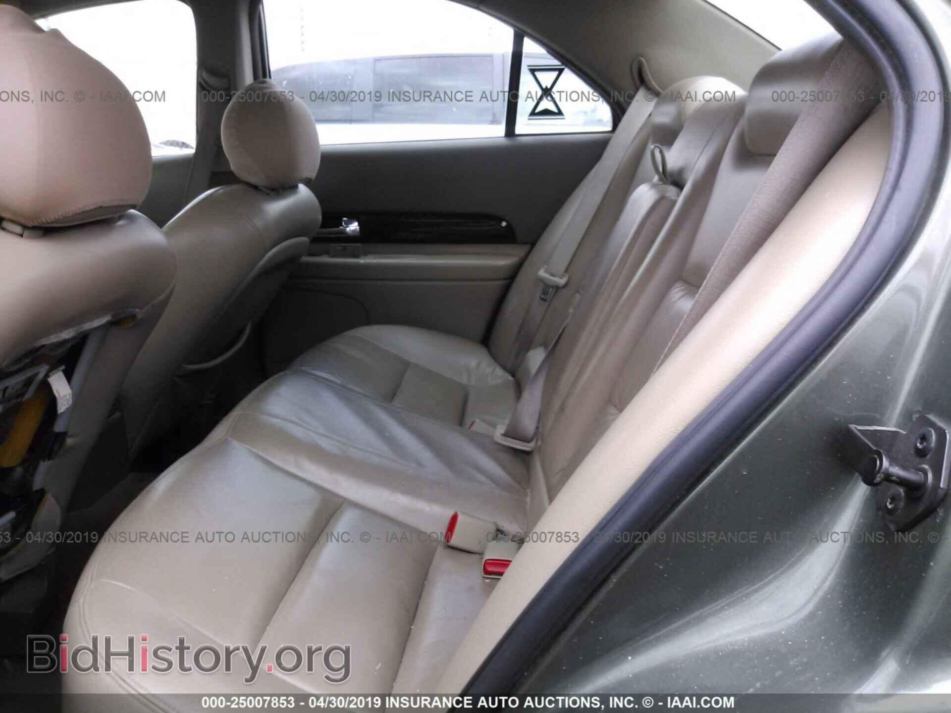 2000 LINCOLN LS - VIN: 1LNHM86S2YY775018 - Photo 8