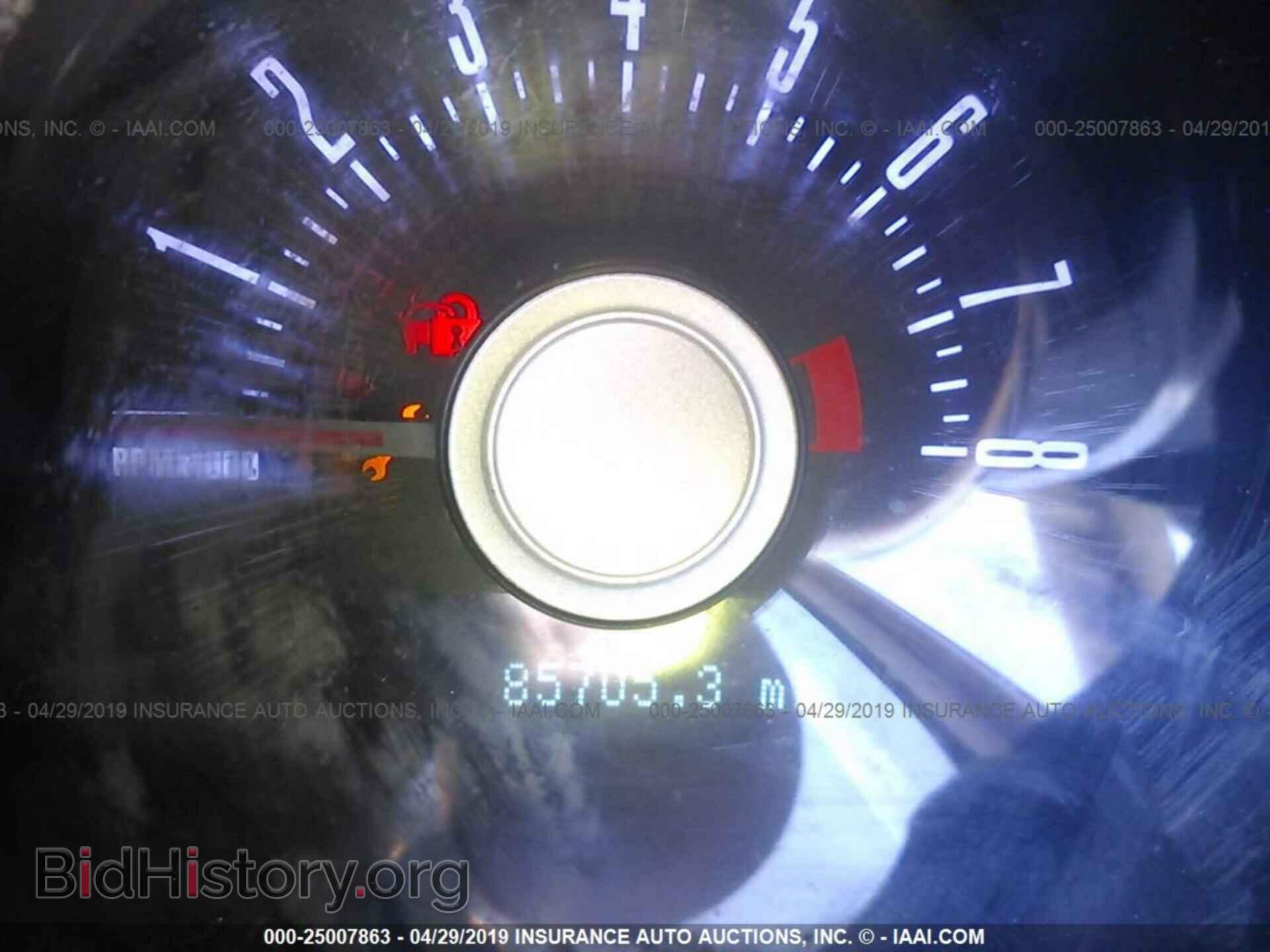 2011 FORD MUSTANG - VIN: 1ZVBP8EM7B5100873 - Фото 7