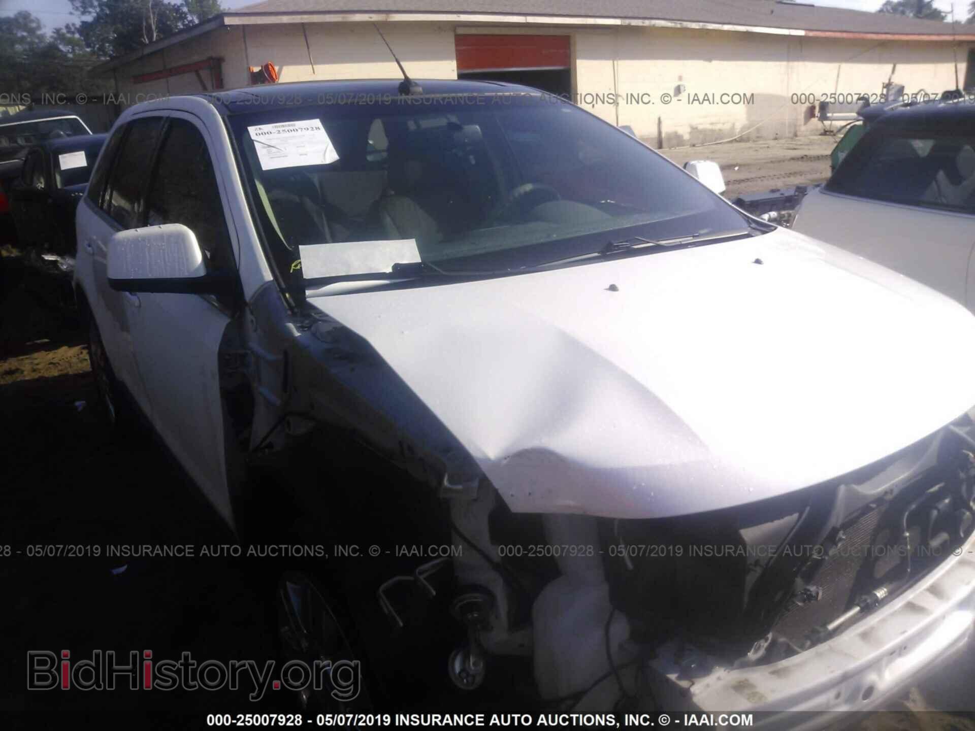 Photo 2FMDK4KC5ABB03954 - FORD EDGE 2010