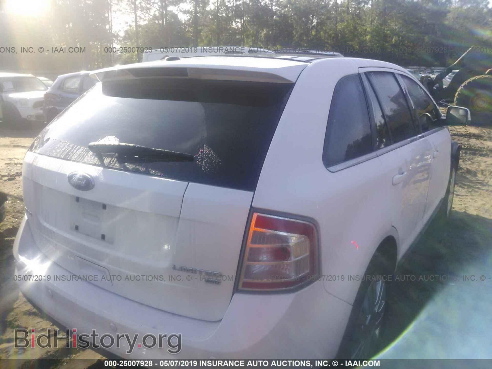 2010 FORD EDGE - VIN: 2FMDK4KC5ABB03954 - Photo 4