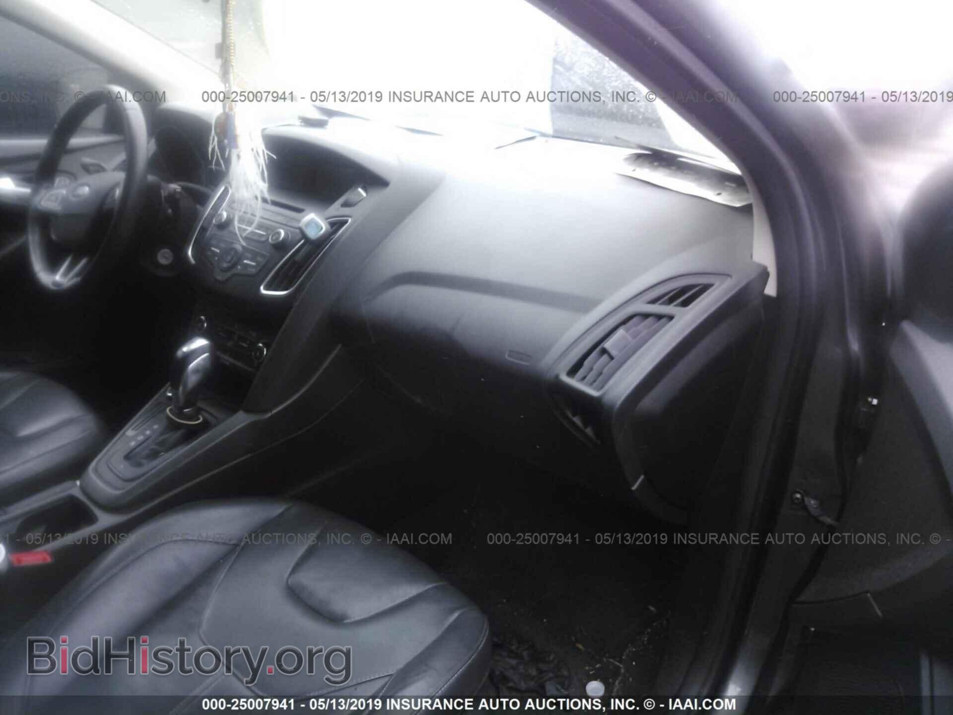 2015 FORD FOCUS - VIN: 1FADP3K21FL366382 - Фото 5