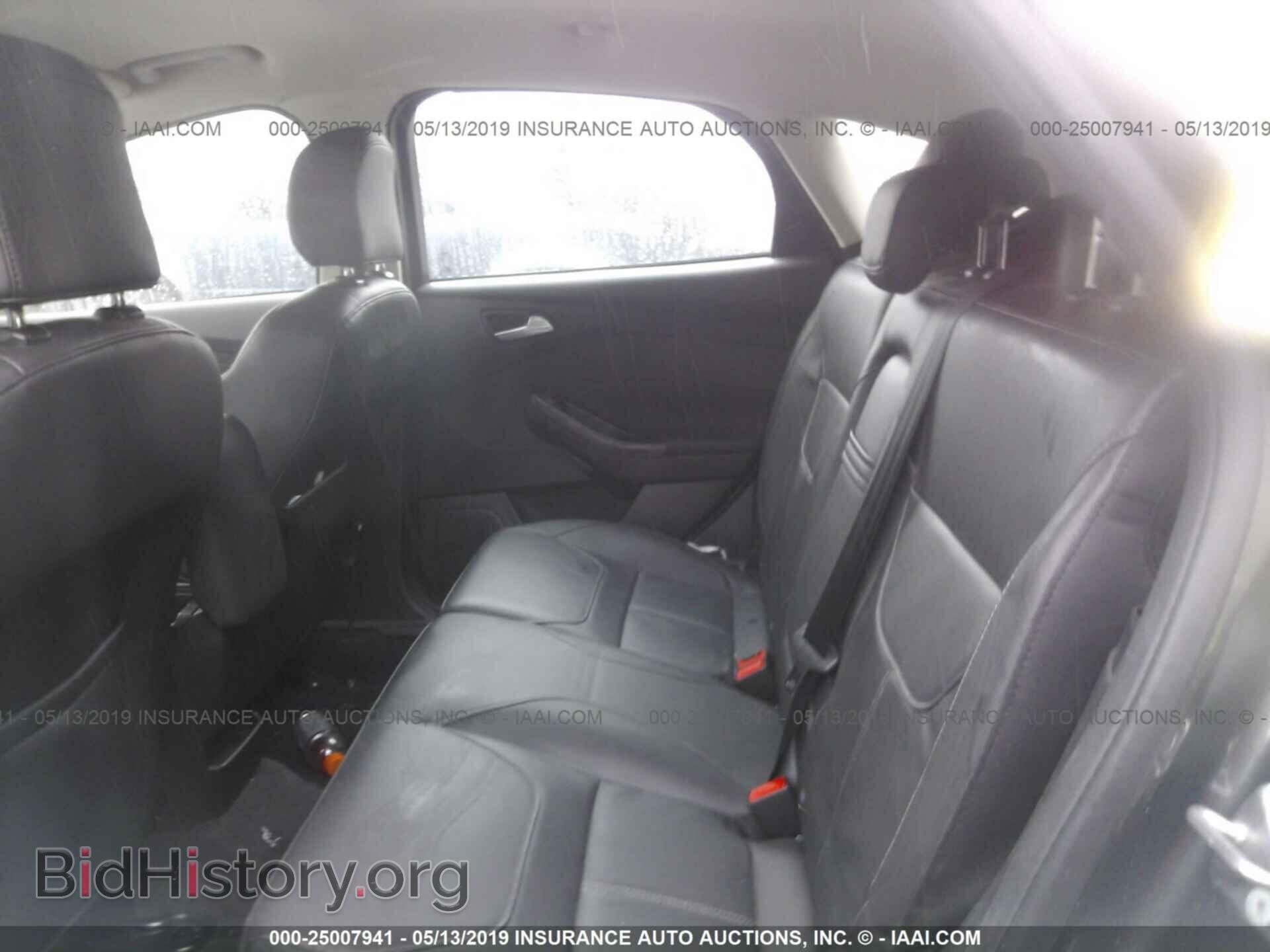 2015 FORD FOCUS - VIN: 1FADP3K21FL366382 - Фото 8