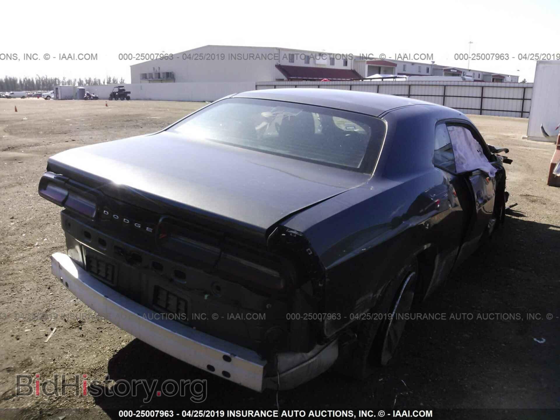 2016 DODGE CHALLENGER - VIN: 2C3CDZAG7GH195476 - Фото 4