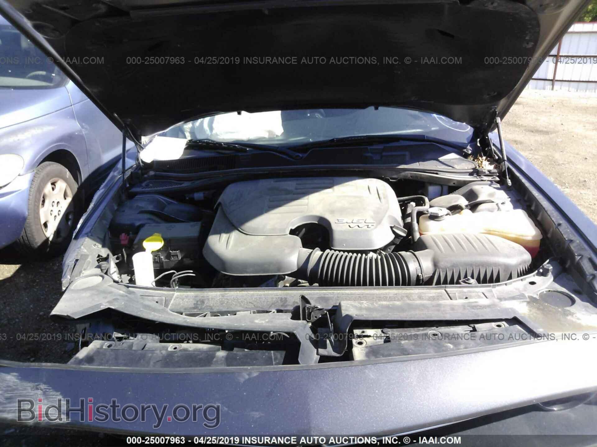 2016 DODGE CHALLENGER - VIN: 2C3CDZAG7GH195476 - Фото 10