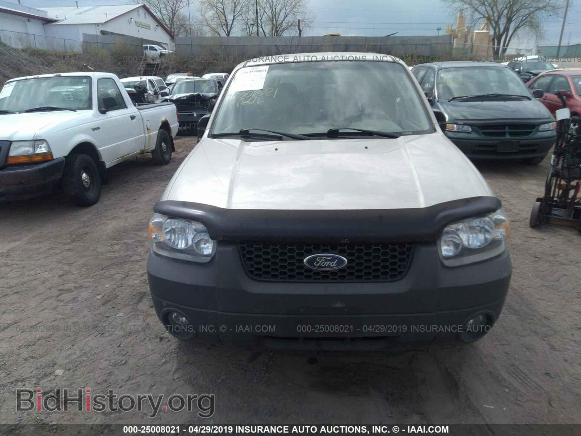 2005 FORD ESCAPE - VIN: 1FMCU93155DA14269 - Photo 6