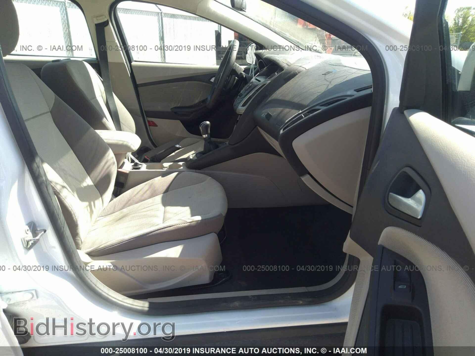 2013 FORD FOCUS - VIN: 1FADP3F21DL334765 - Photo 5