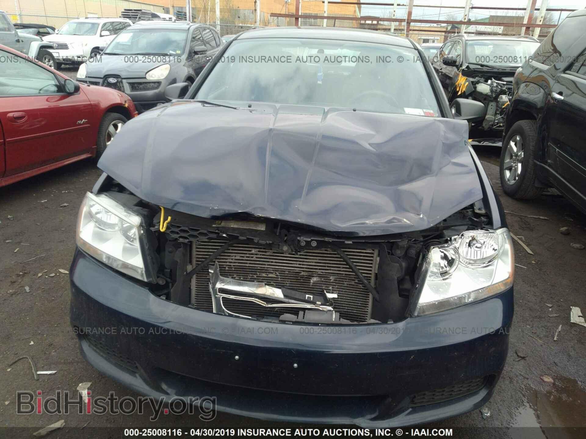 2013 DODGE AVENGER - VIN: 1C3CDZAB6DN718753 - Photo 6