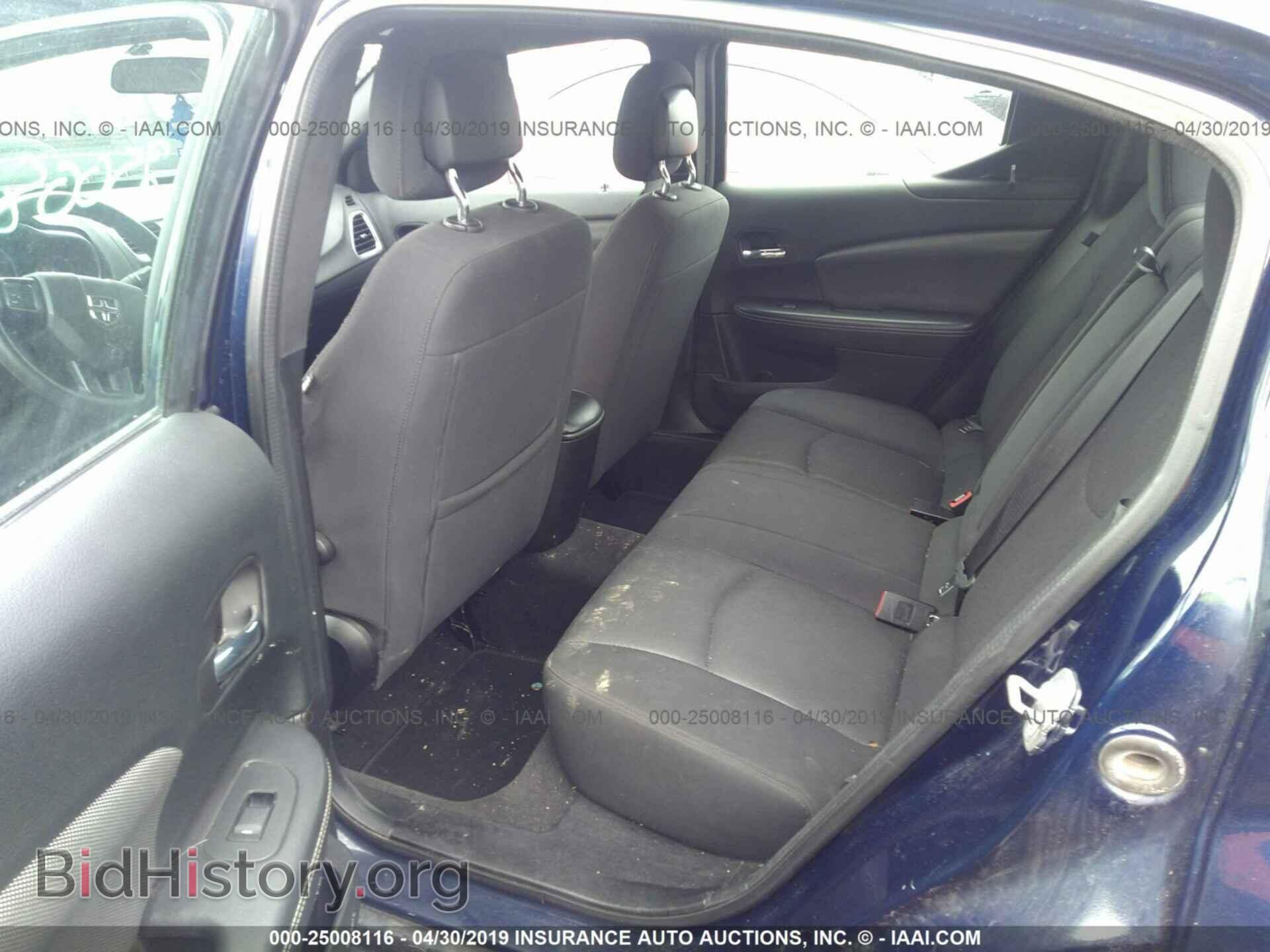 2013 DODGE AVENGER - VIN: 1C3CDZAB6DN718753 - Photo 8