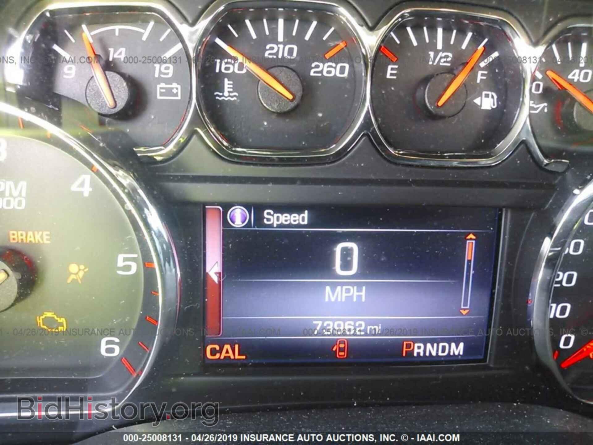 2015 GMC SIERRA - VIN: 1GTV2VEC0FZ149531 - Фото 7