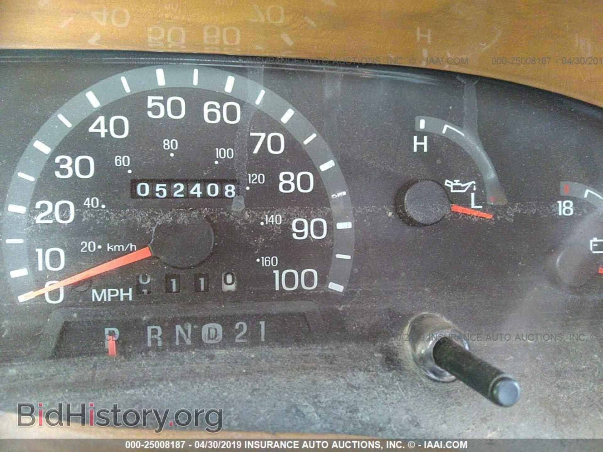 2002 FORD ECONOLINE - VIN: 1FDXE45S52HB74664 - Фото 6