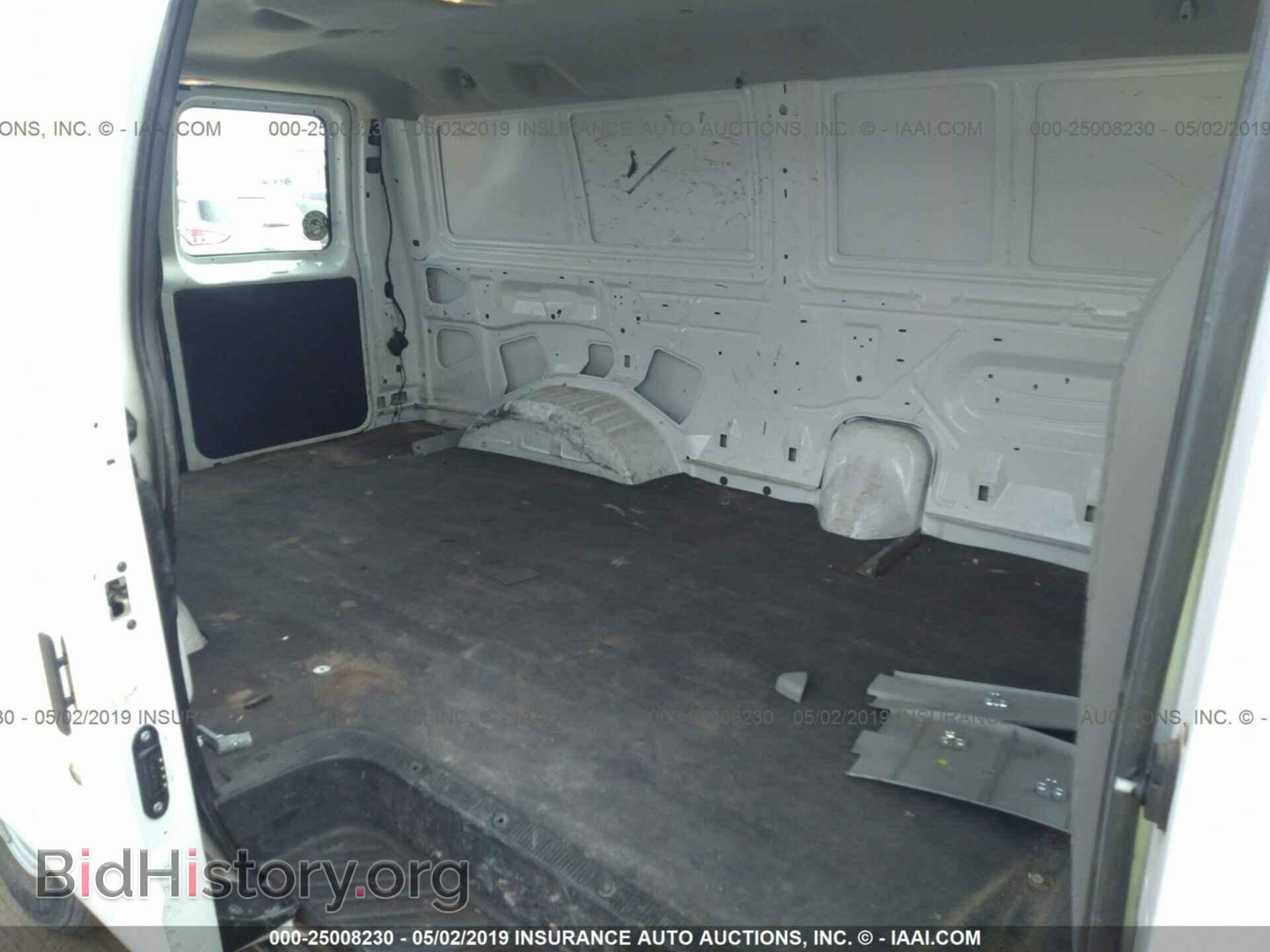 2006 FORD ECONOLINE - VIN: 1FTRE14W06DA88739 - Фото 8