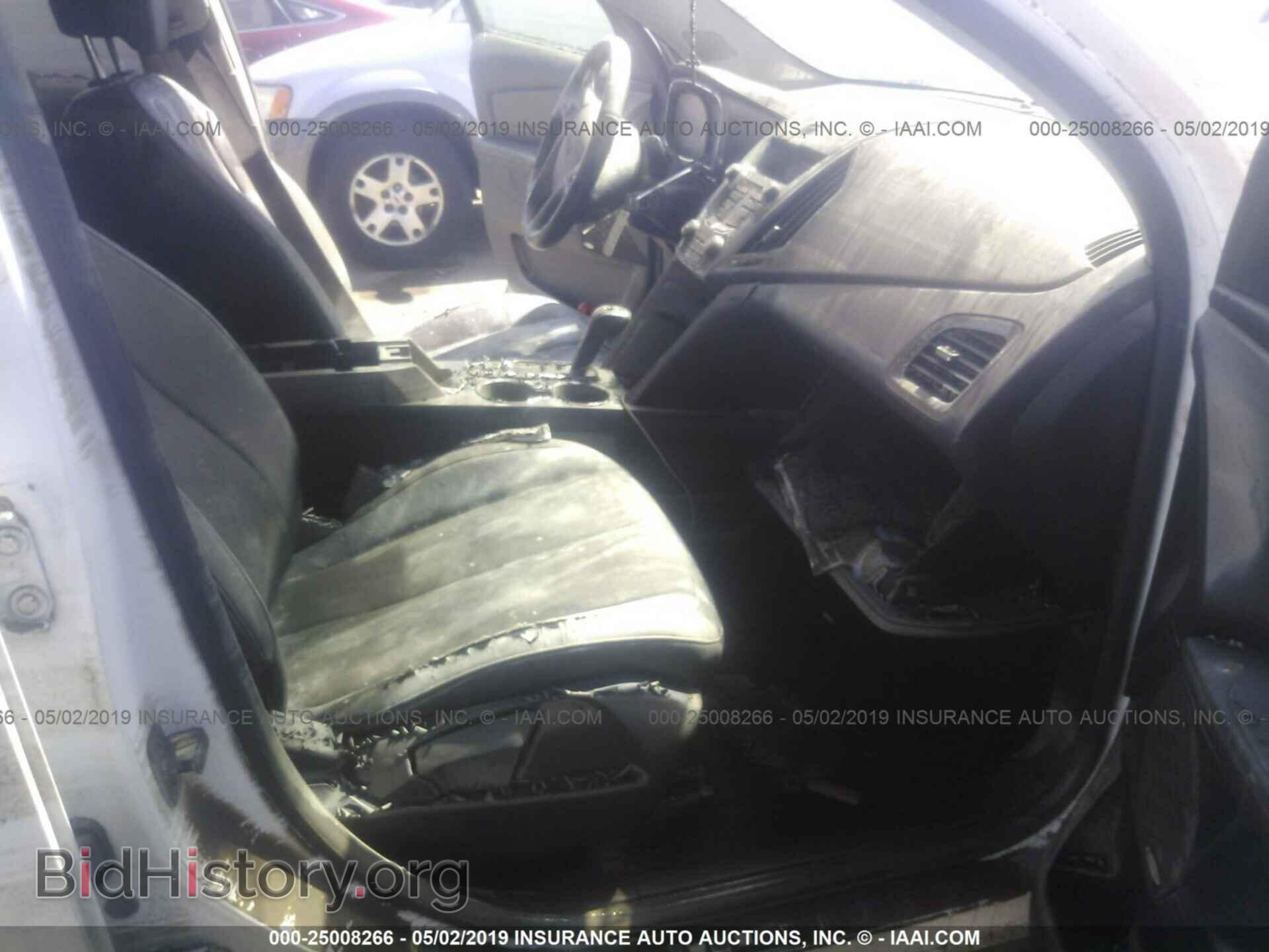 2010 GMC TERRAIN - VIN: 2CTFLGEW9A6242810 - Photo 5