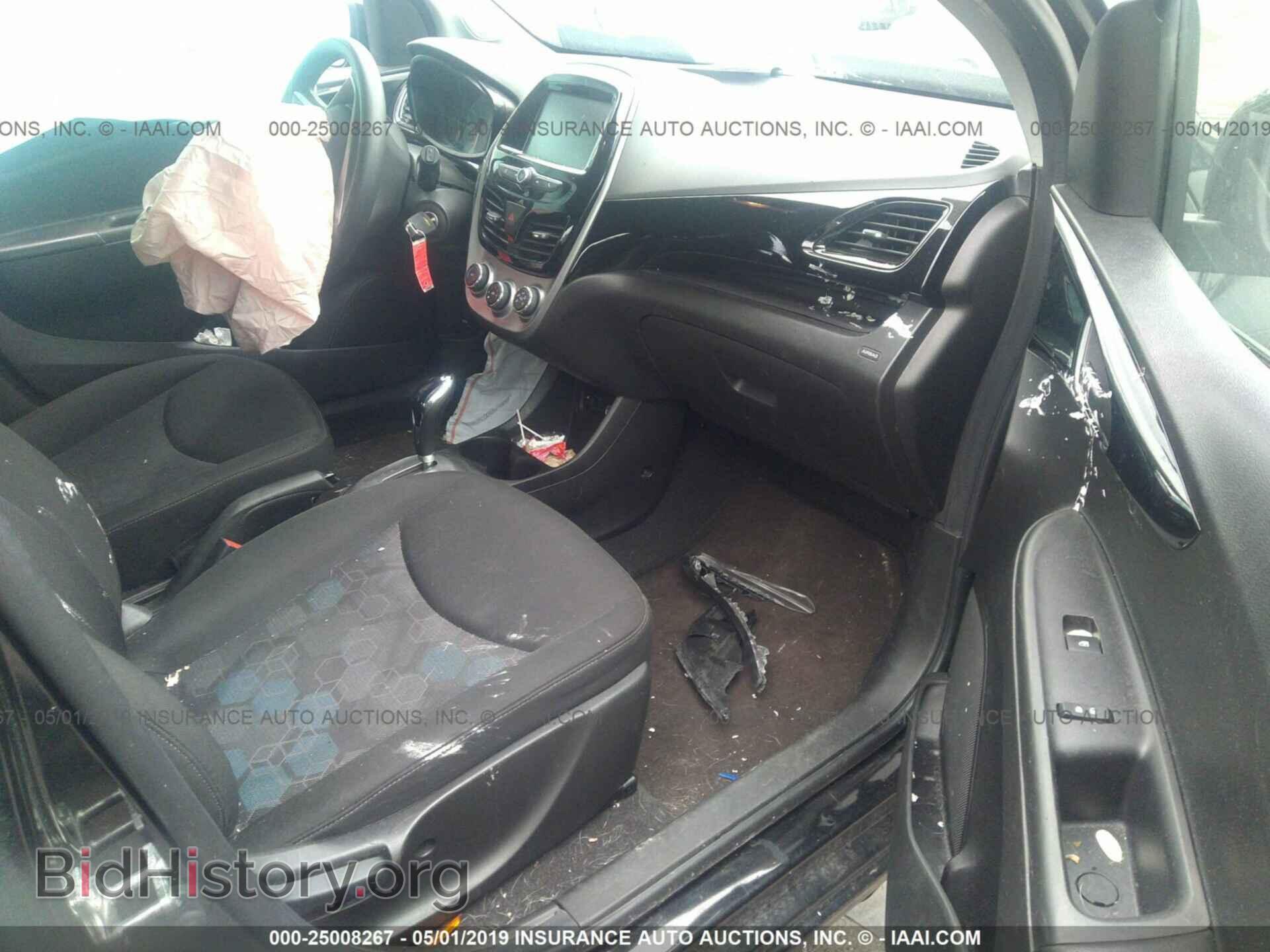 2017 CHEVROLET SPARK - VIN: KL8CD6SA2HC716489 - Фото 5