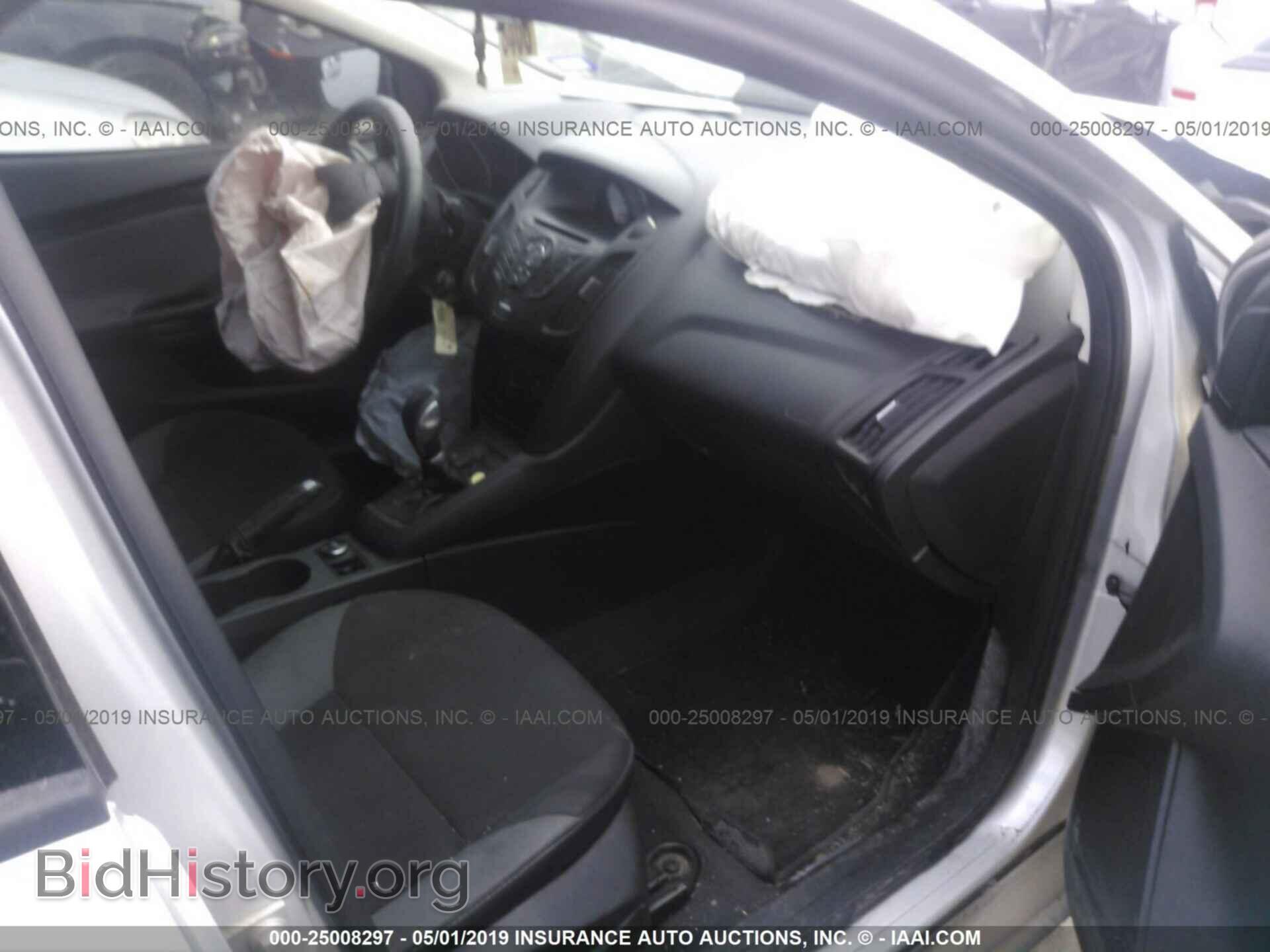 2013 FORD FOCUS - VIN: 1FADP3E2XDL362212 - Photo 5