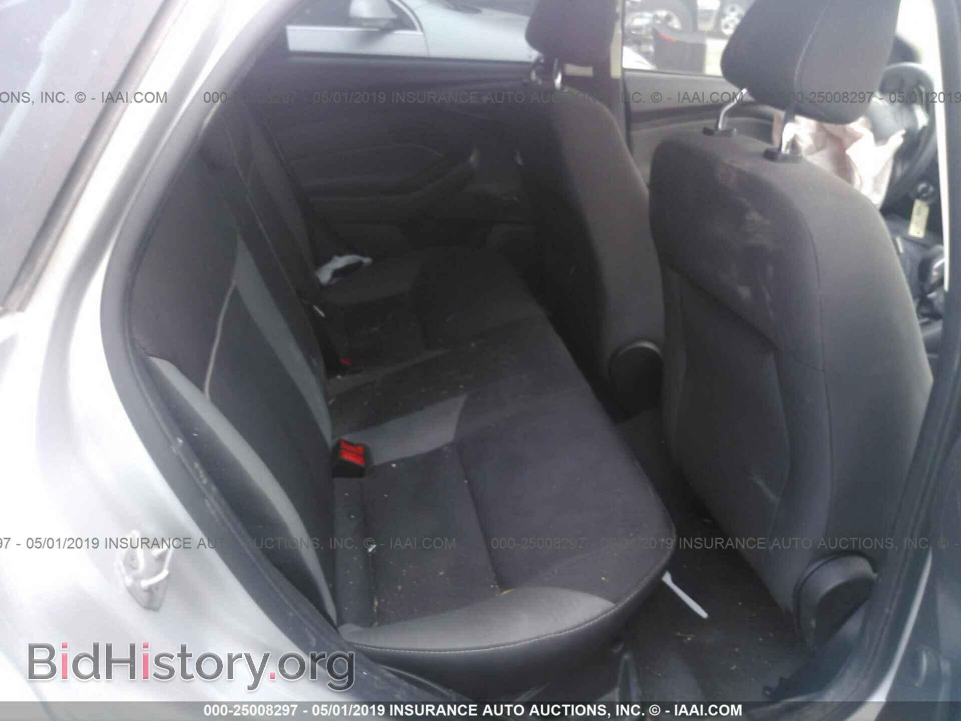 2013 FORD FOCUS - VIN: 1FADP3E2XDL362212 - Photo 8