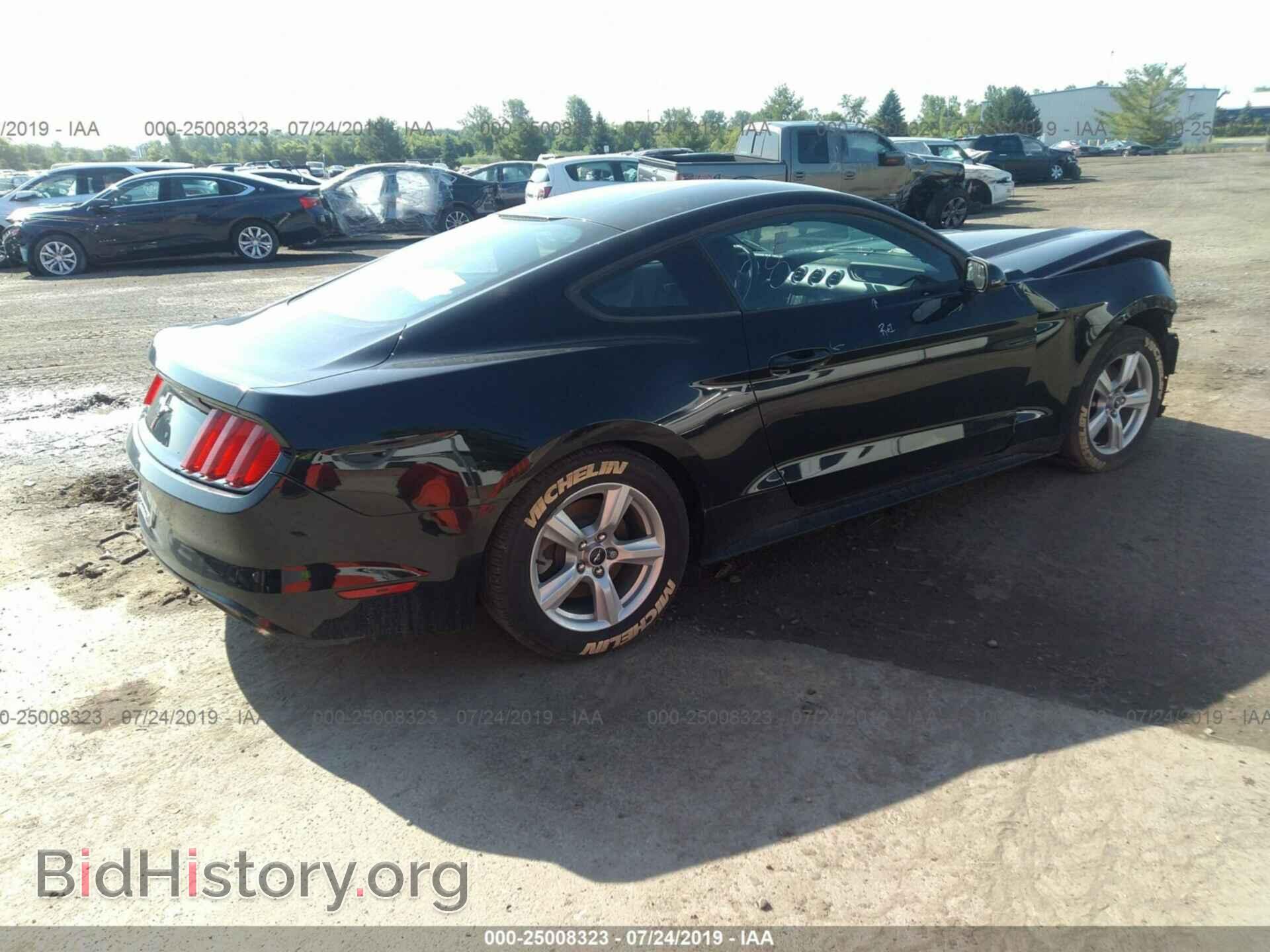 2016 FORD MUSTANG - VIN: 1FA6P8AM9G5294992 - Фото 4