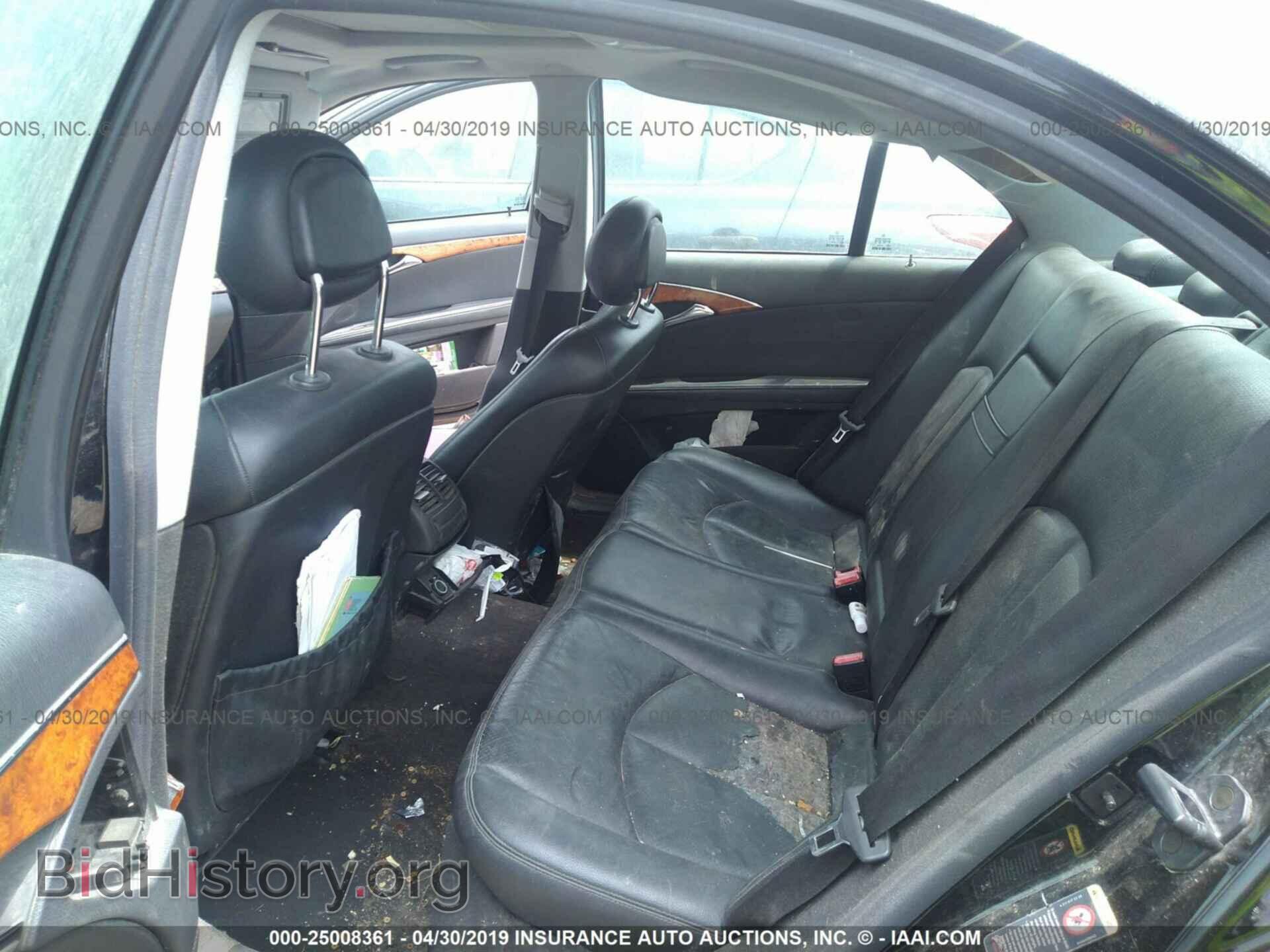 2004 MERCEDES-BENZ E - VIN: WDBUF65J04A500131 - Фото 8