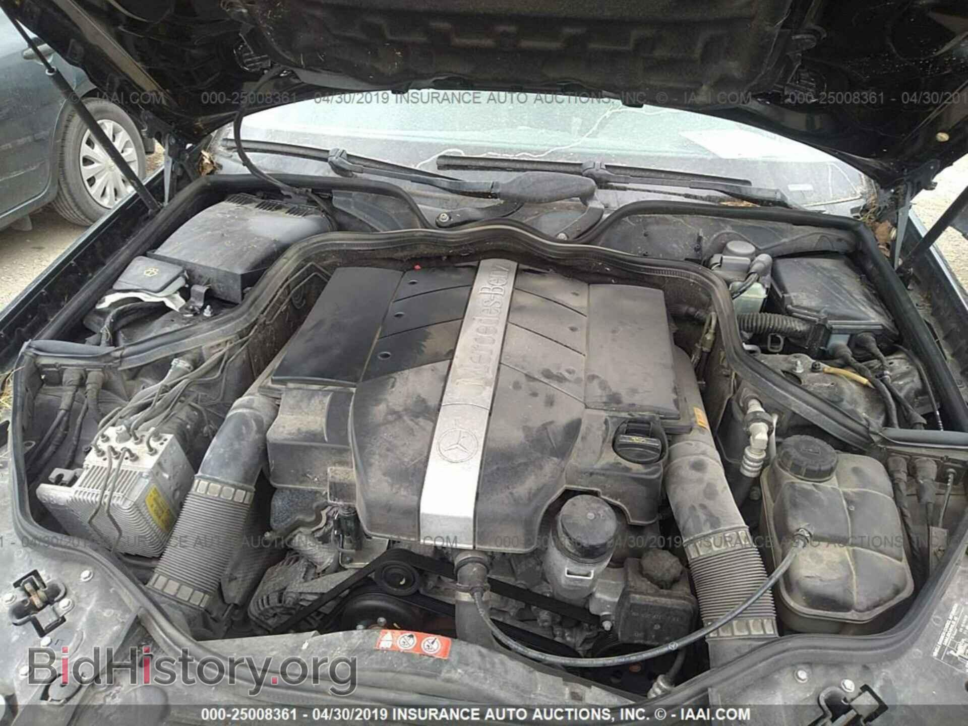 2004 MERCEDES-BENZ E - VIN: WDBUF65J04A500131 - Фото 10
