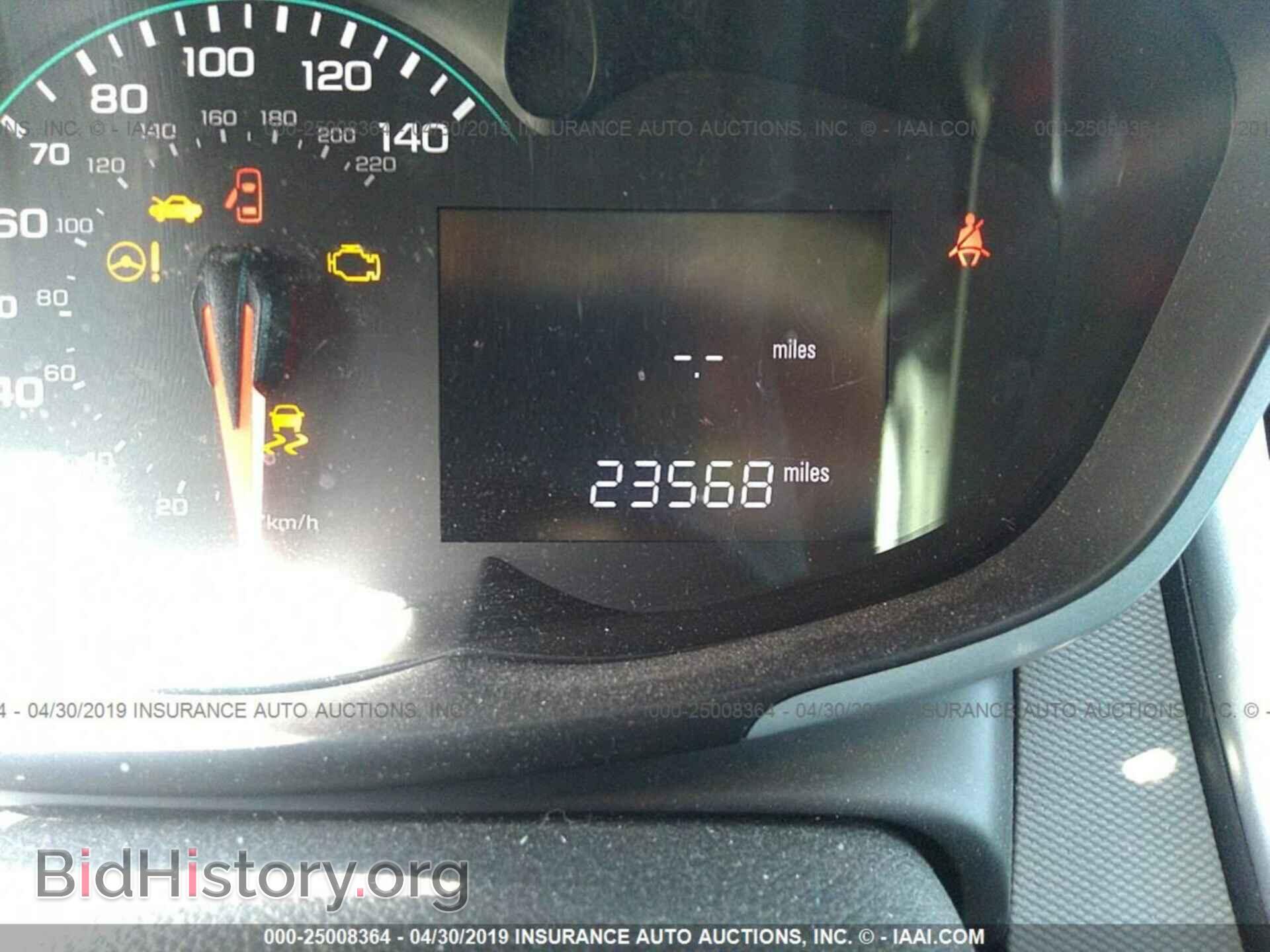 2017 CHEVROLET SONIC - VIN: 1G1JD5SHXH4167598 - Фото 7