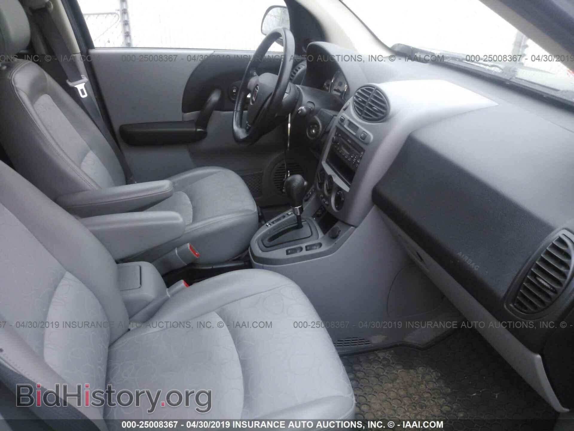2004 SATURN VUE - VIN: 5GZCZ63404S806126 - Фото 5