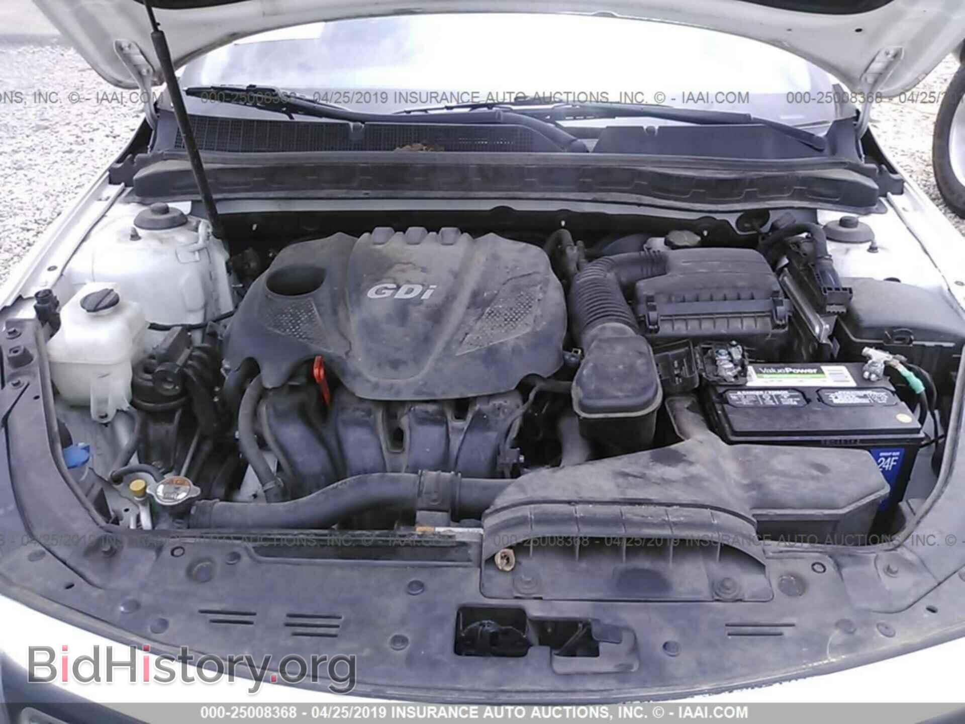 2015 KIA OPTIMA - VIN: 5XXGM4A70FG365498 - Фото 10