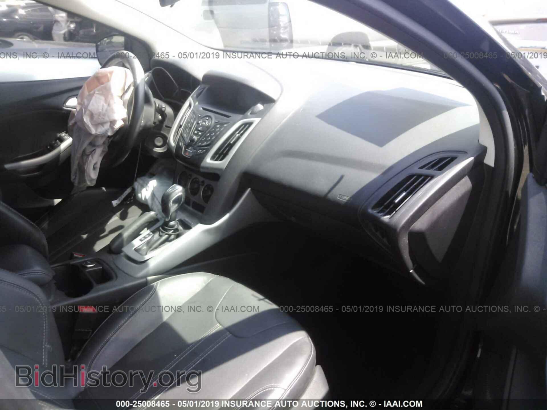 2014 FORD FOCUS - VIN: 1FADP3K21EL190822 - Фото 5