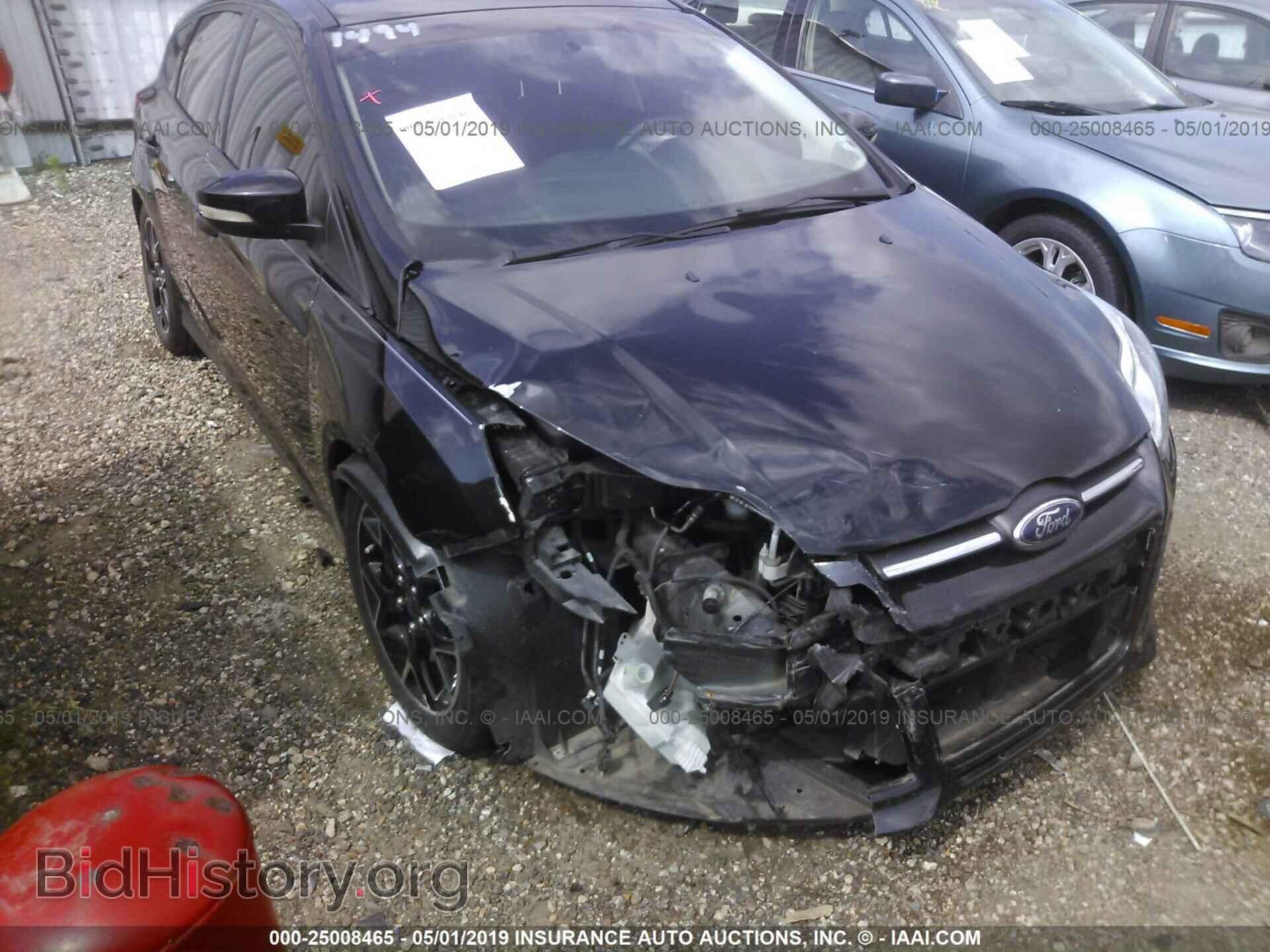 2014 FORD FOCUS - VIN: 1FADP3K21EL190822 - Фото 6