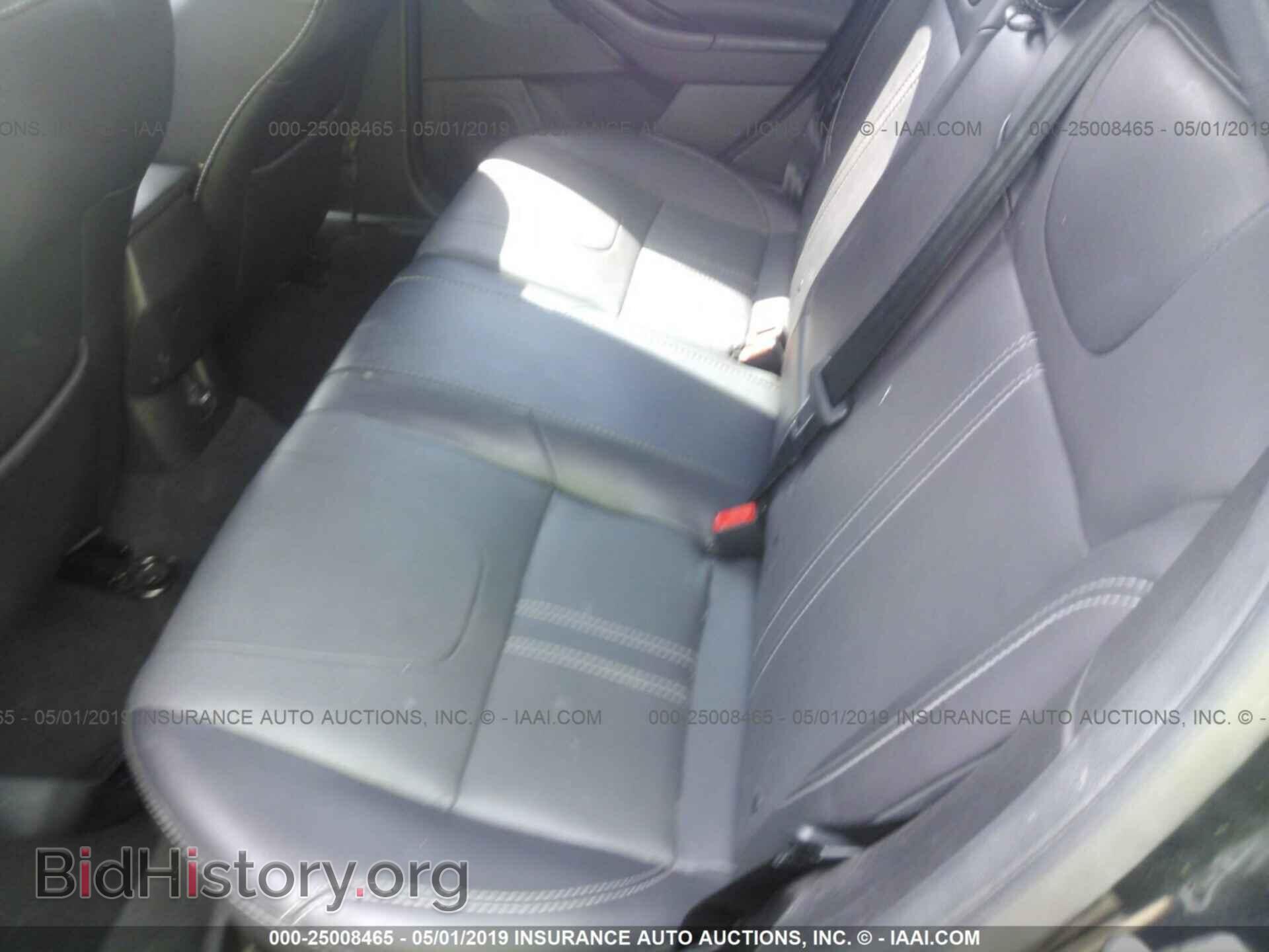 2014 FORD FOCUS - VIN: 1FADP3K21EL190822 - Фото 8