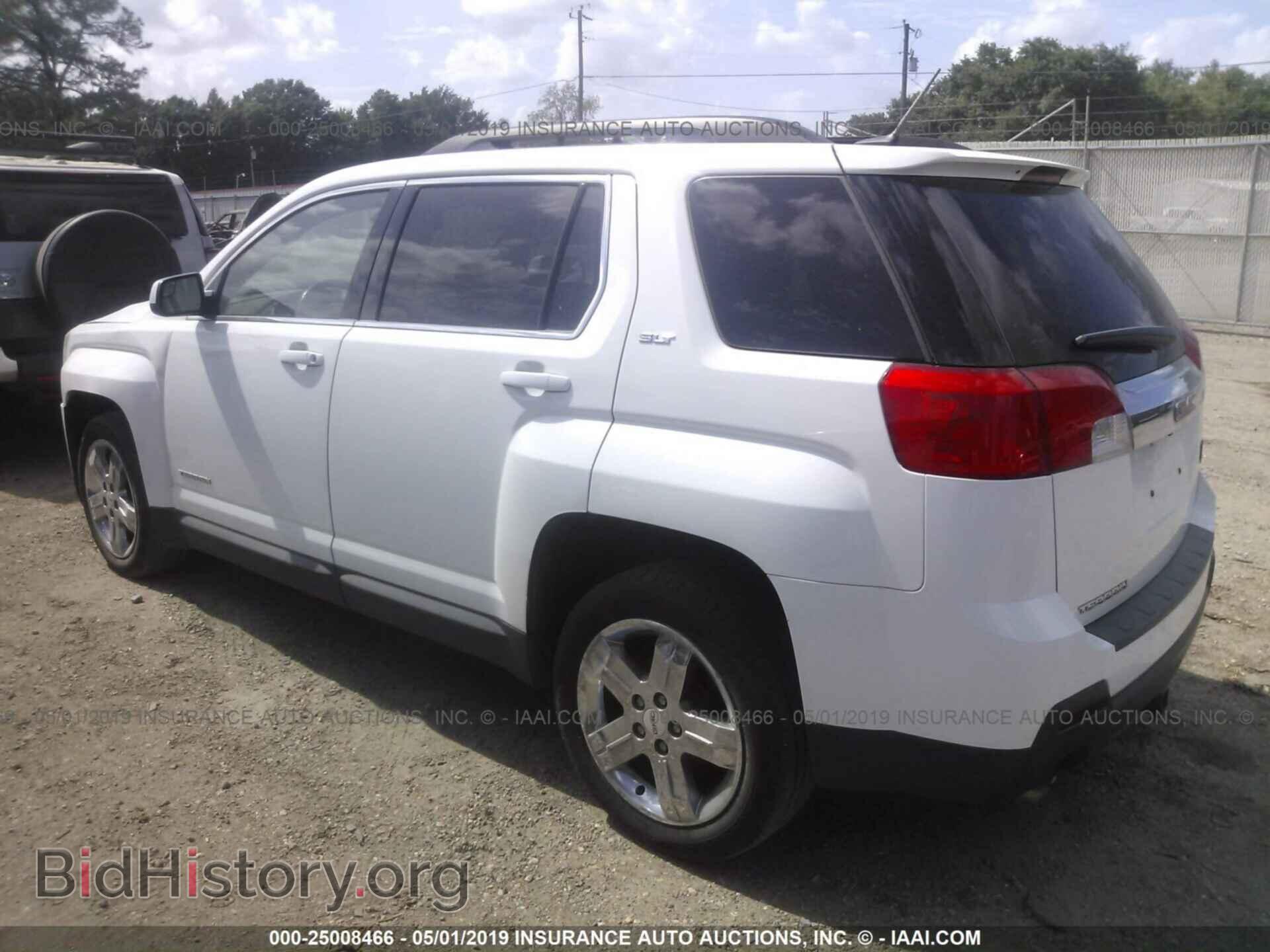 2013 GMC TERRAIN - VIN: 2GKFLUE32D6199999 - Photo 3