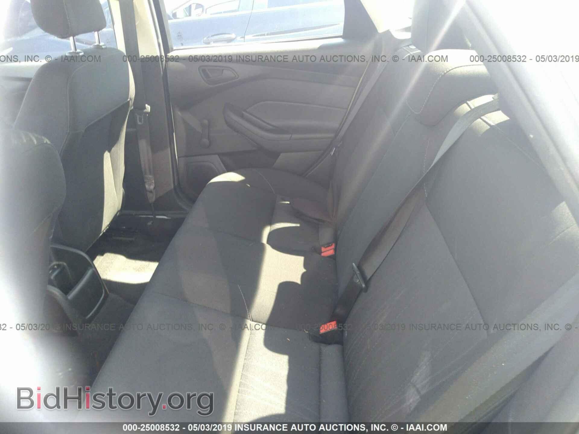 2016 FORD FOCUS - VIN: 1FADP3E22GL230436 - Photo 8