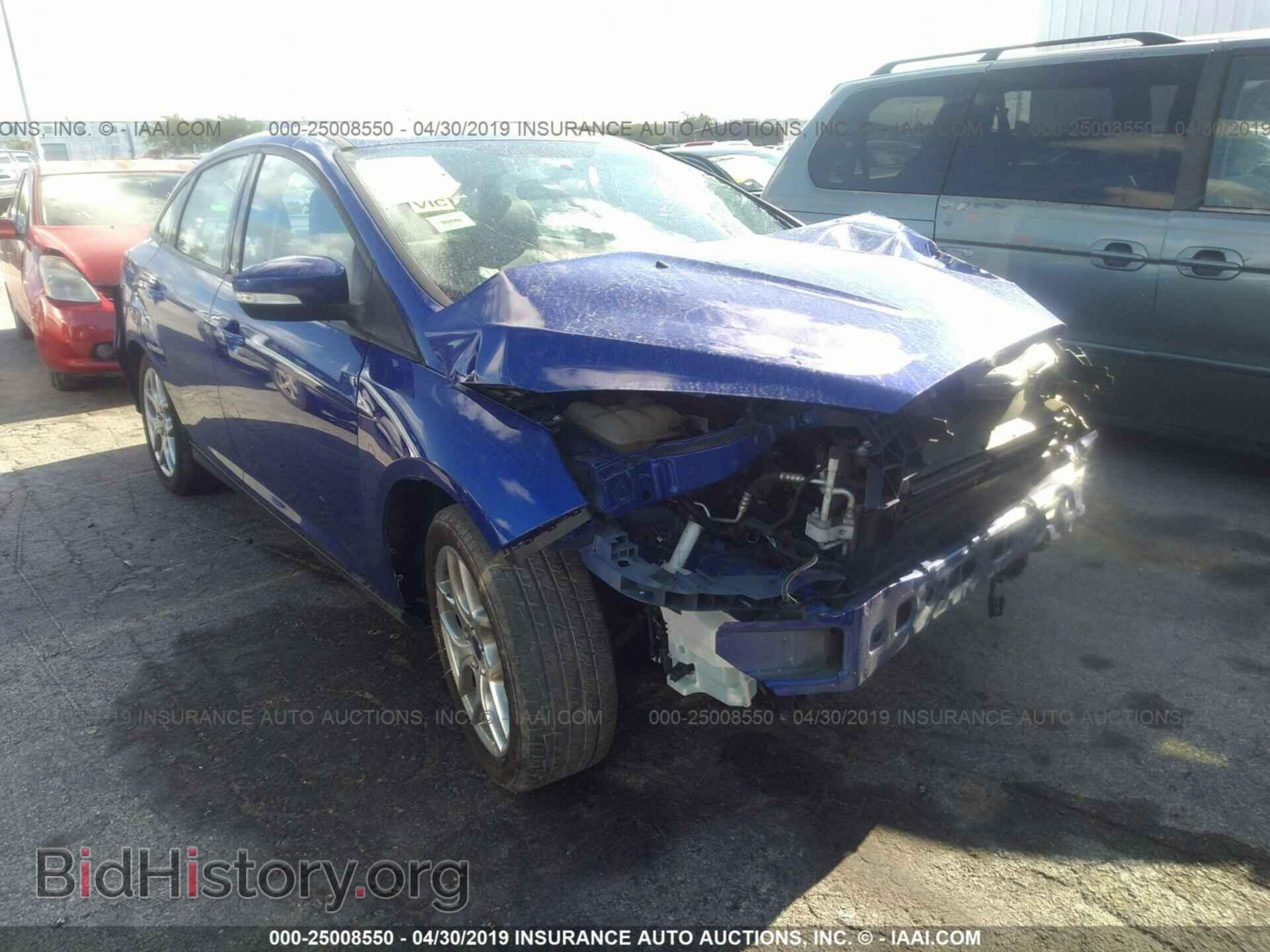 Photo 1FADP3F24FL273513 - FORD FOCUS 2015