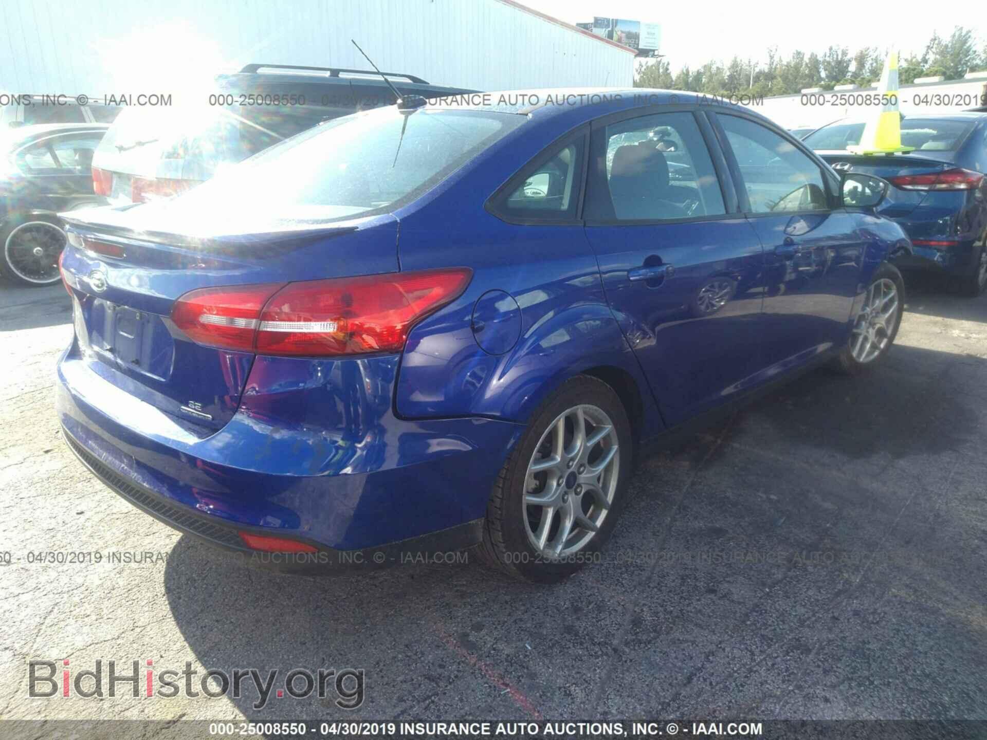 2015 FORD FOCUS - VIN: 1FADP3F24FL273513 - Photo 4