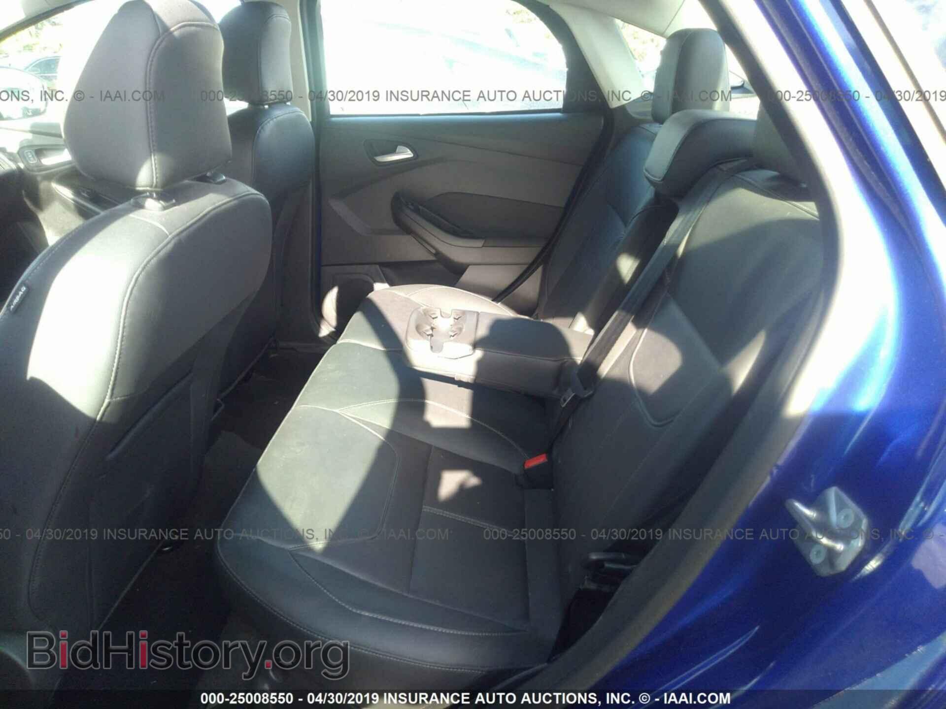 2015 FORD FOCUS - VIN: 1FADP3F24FL273513 - Photo 8