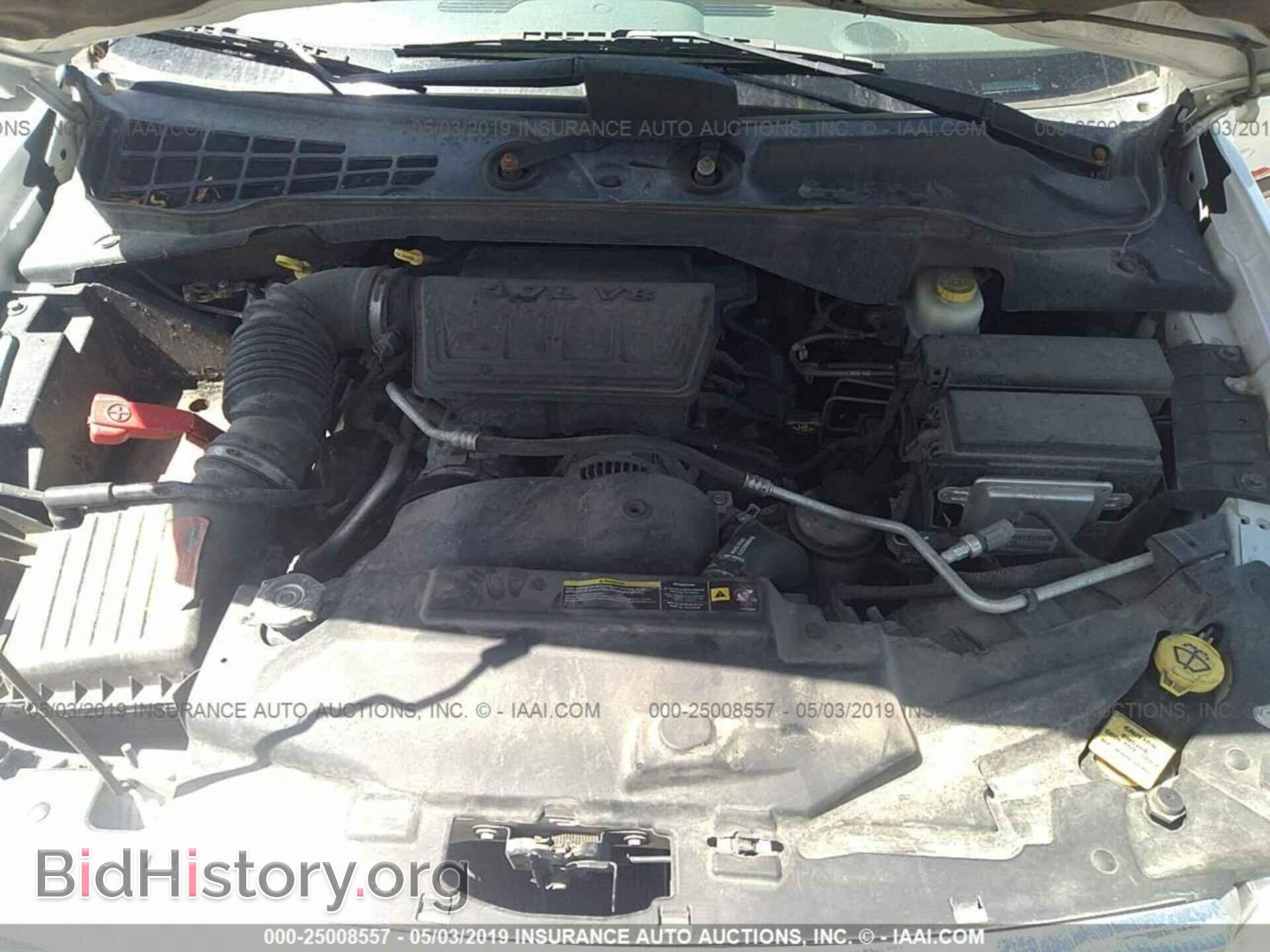 2008 DODGE DURANGO - VIN: 1D8HD48N28F109634 - Photo 10