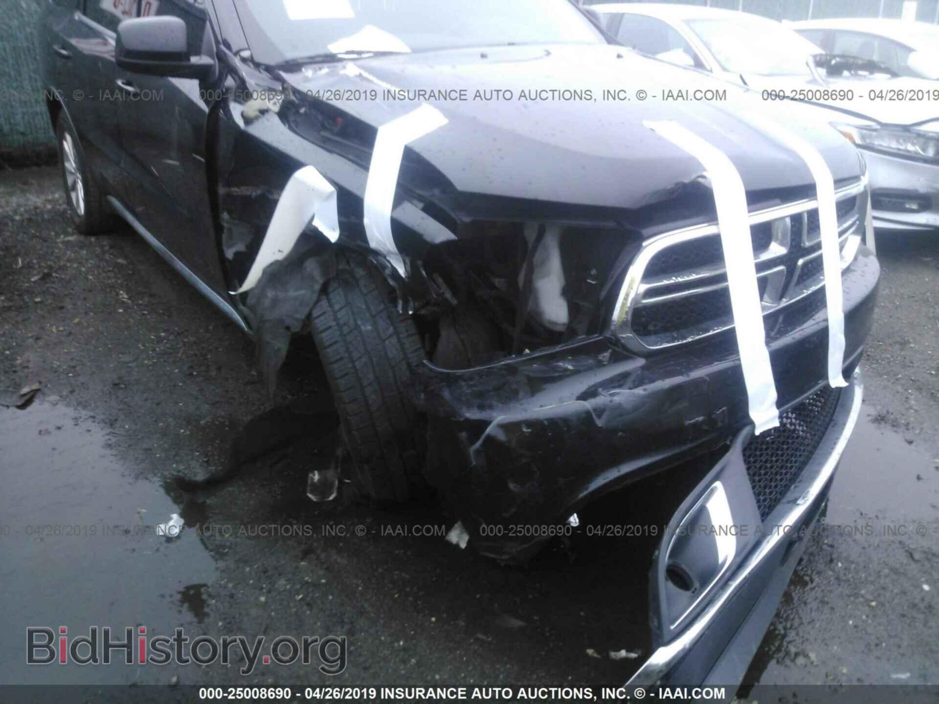 2015 DODGE DURANGO - VIN: 1C4RDJAG5FC760820 - Фото 6