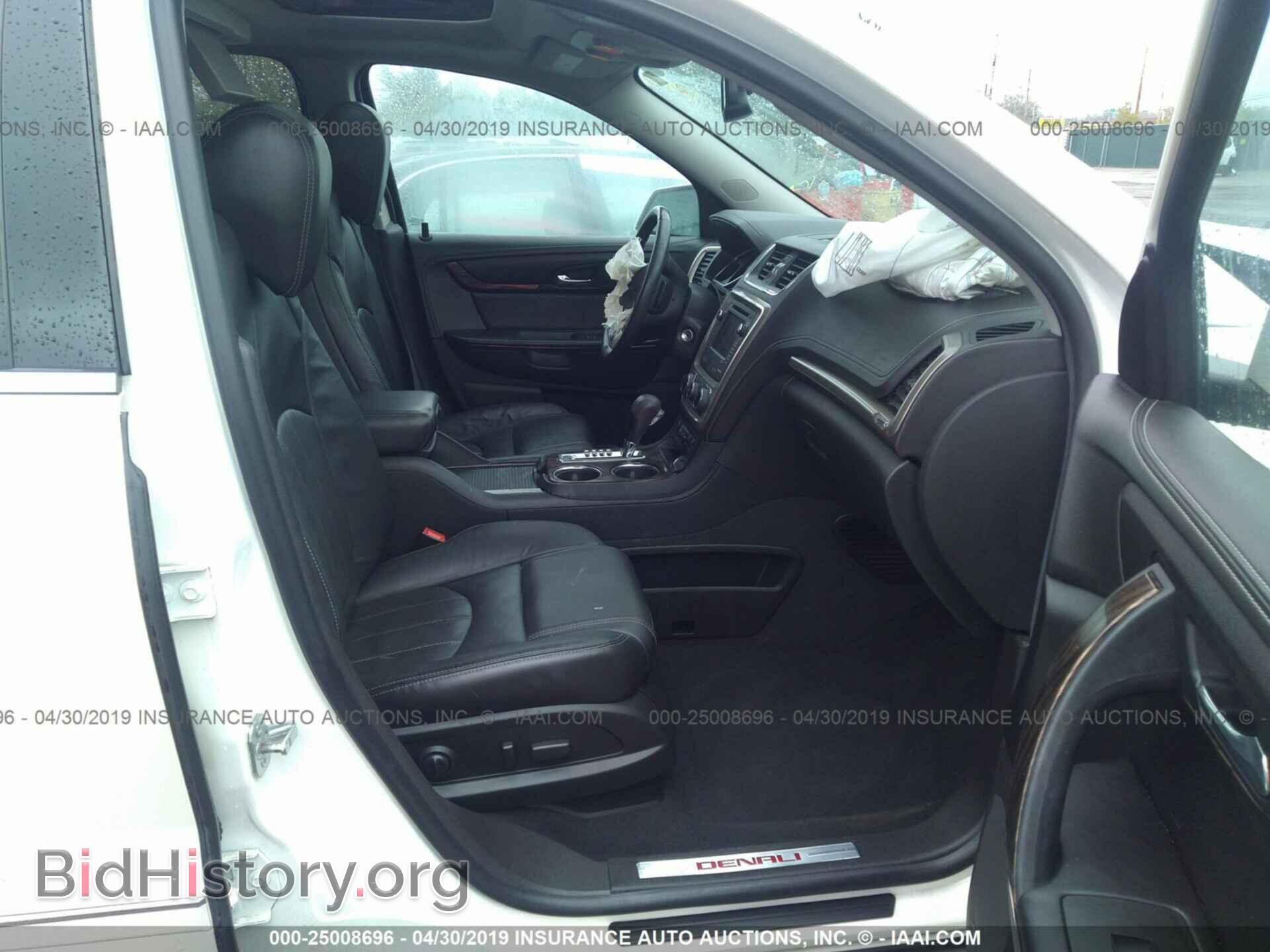 2014 GMC ACADIA - VIN: 1GKKVTKD4EJ207282 - Photo 5