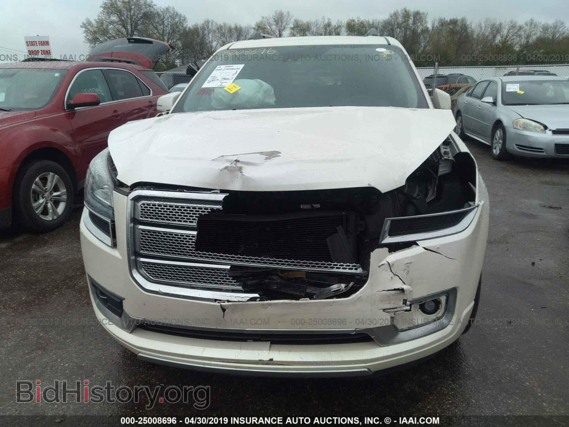 2014 GMC ACADIA - VIN: 1GKKVTKD4EJ207282 - Photo 6