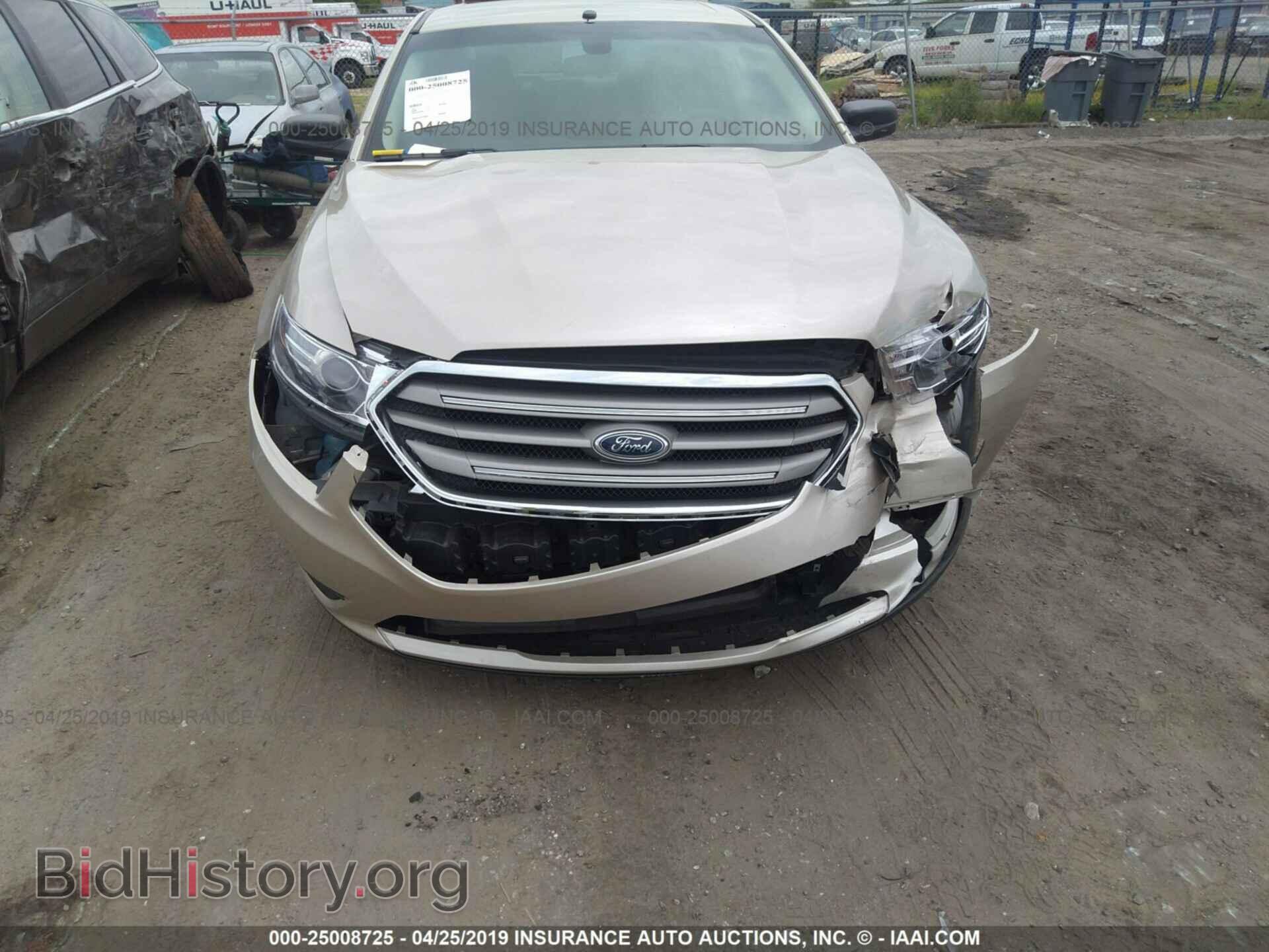 2017 FORD TAURUS - VIN: 1FAHP2D88HG136900 - Фото 6