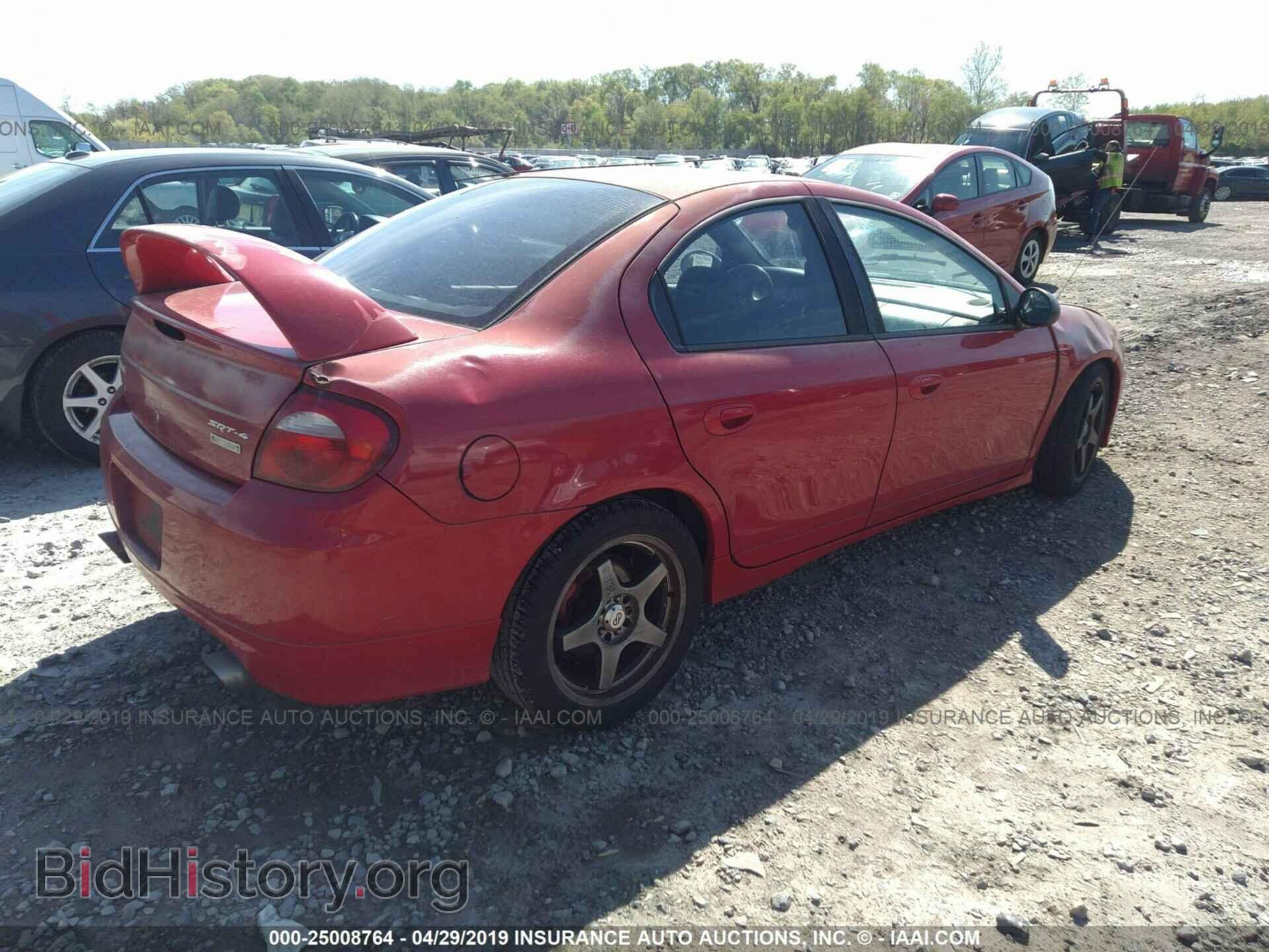 2003 Dodge Neon - VIN: 1B3ES66SX3D215718 - Фото 4