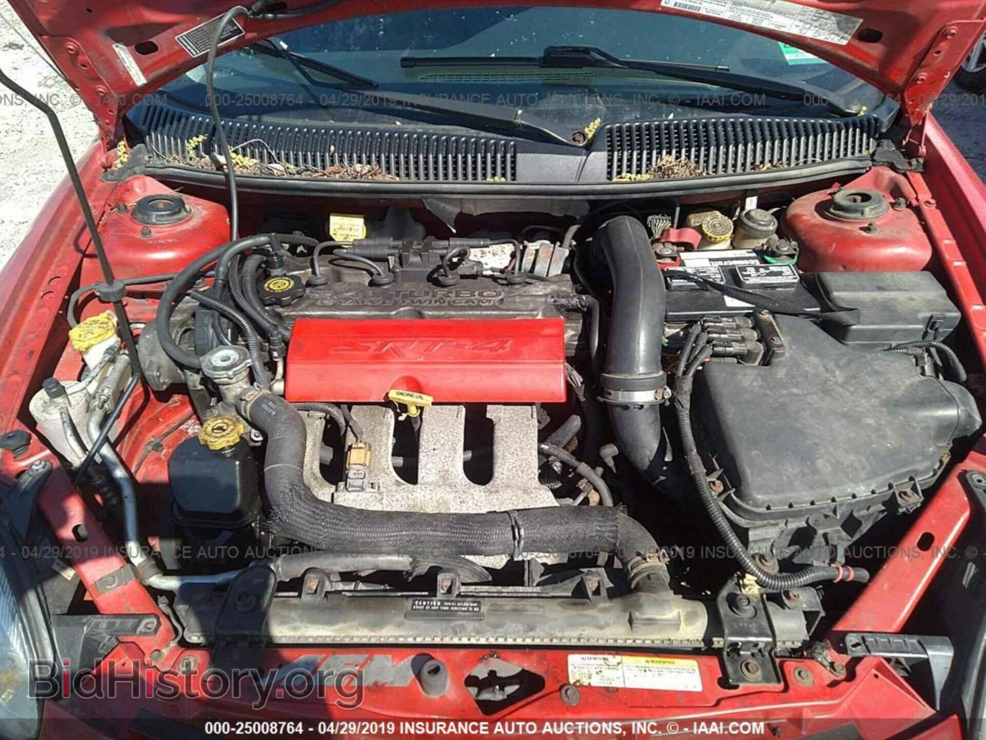 2003 Dodge Neon - VIN: 1B3ES66SX3D215718 - Фото 10