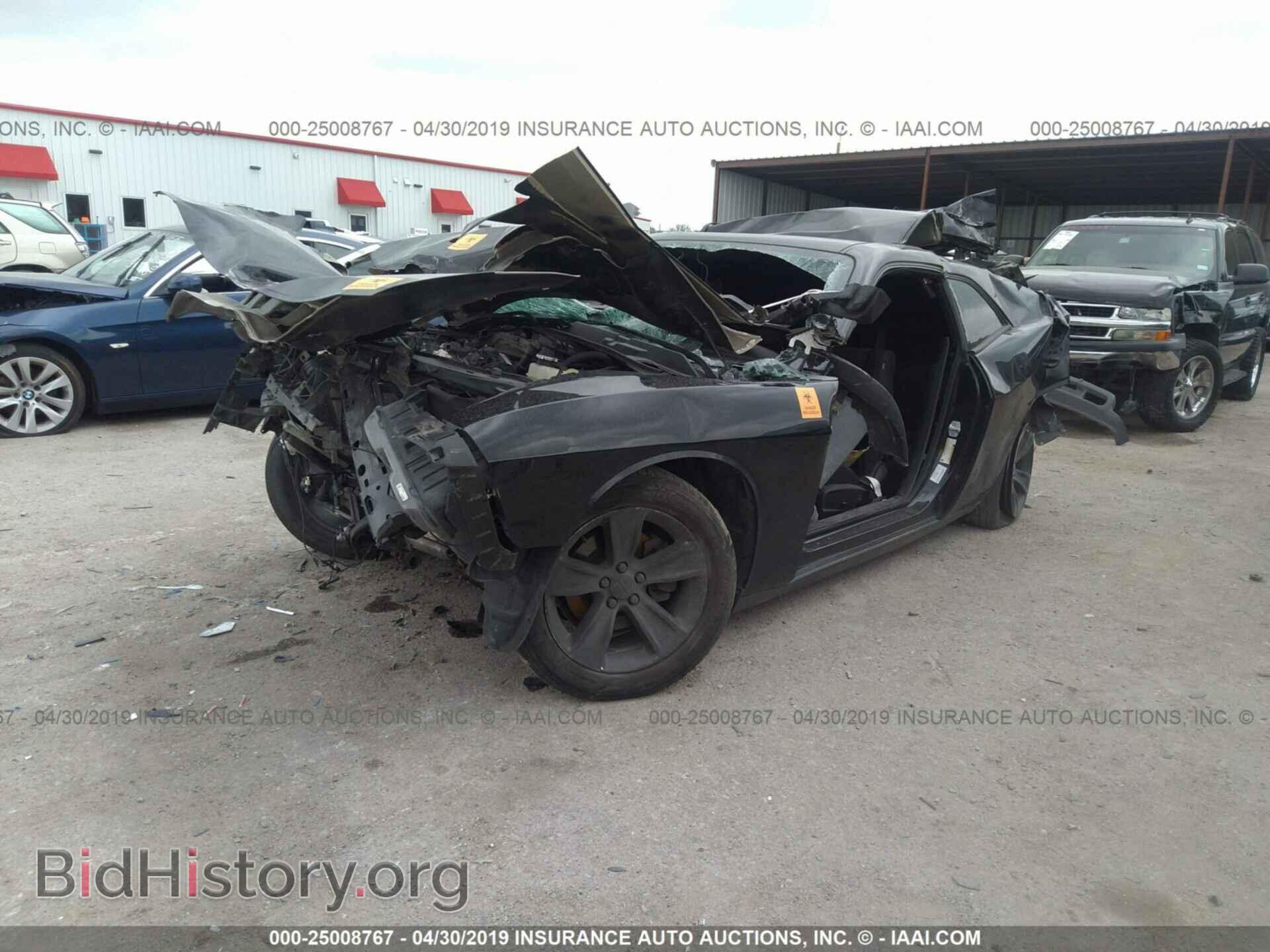 2015 DODGE CHALLENGER - VIN: 2C3CDZAG7FH770321 - Photo 2